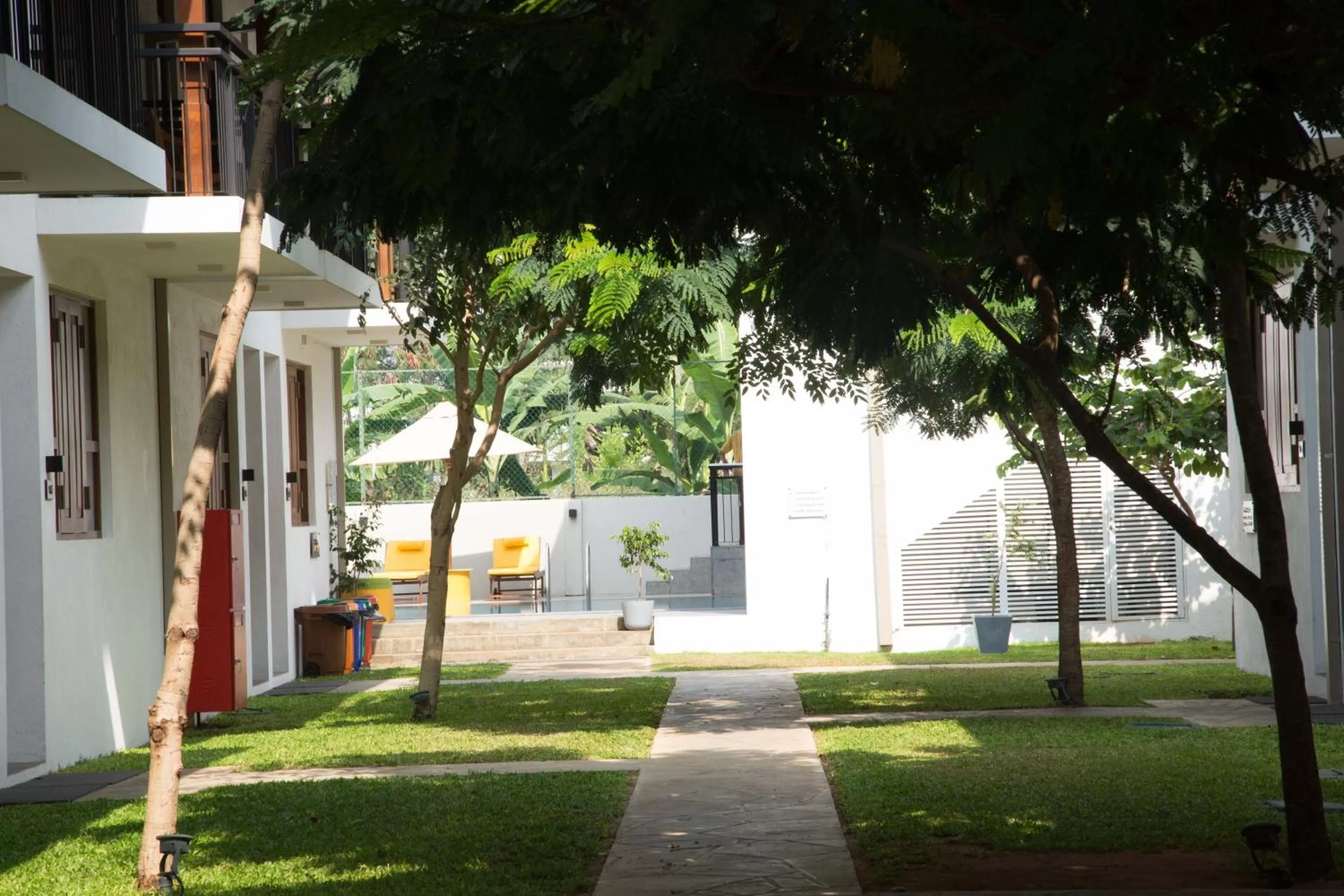 Property Building in The Thinnai - All-Suites Boutique Hotel