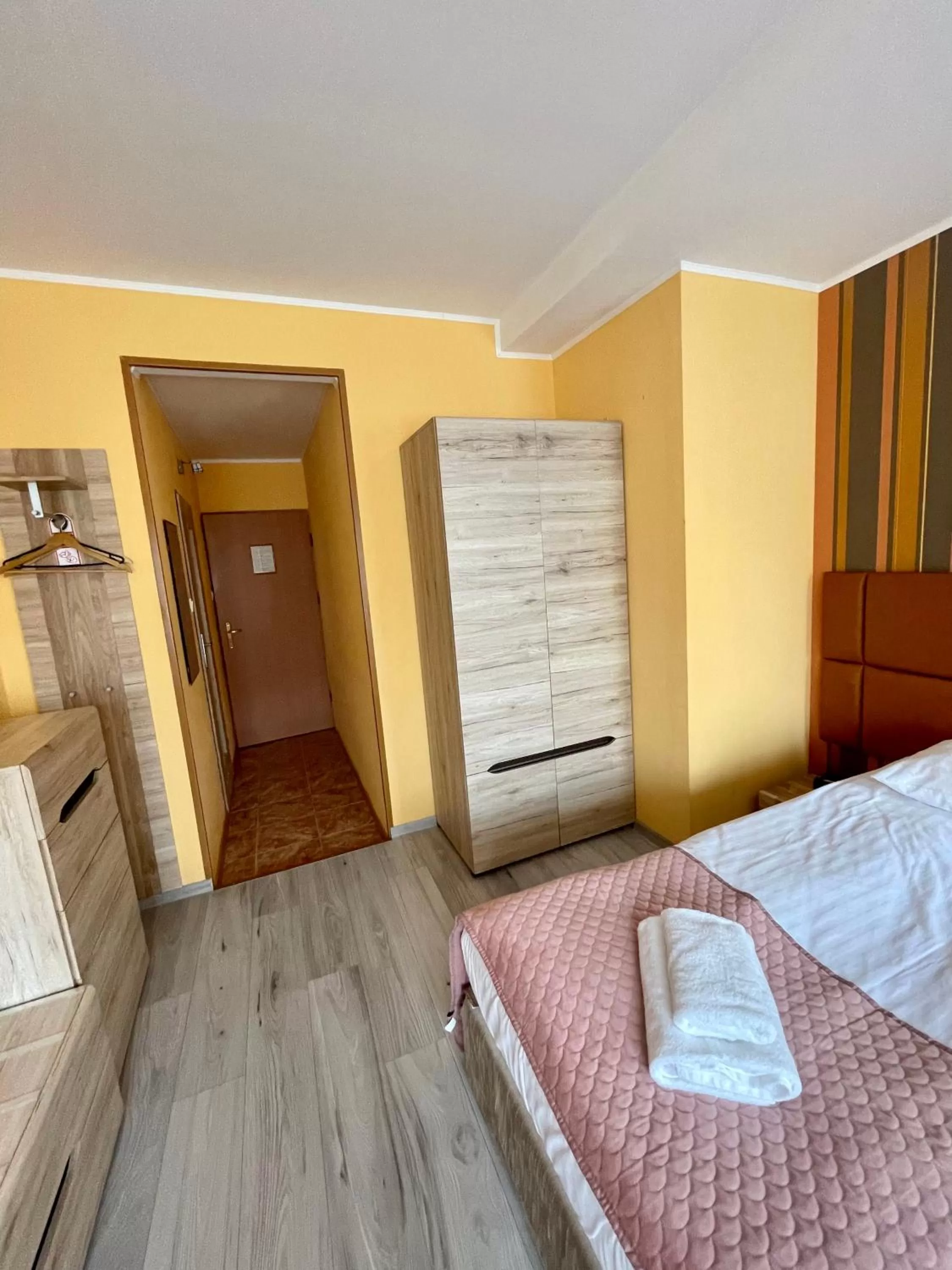 Bed in Willa Księżniczki Sopotu