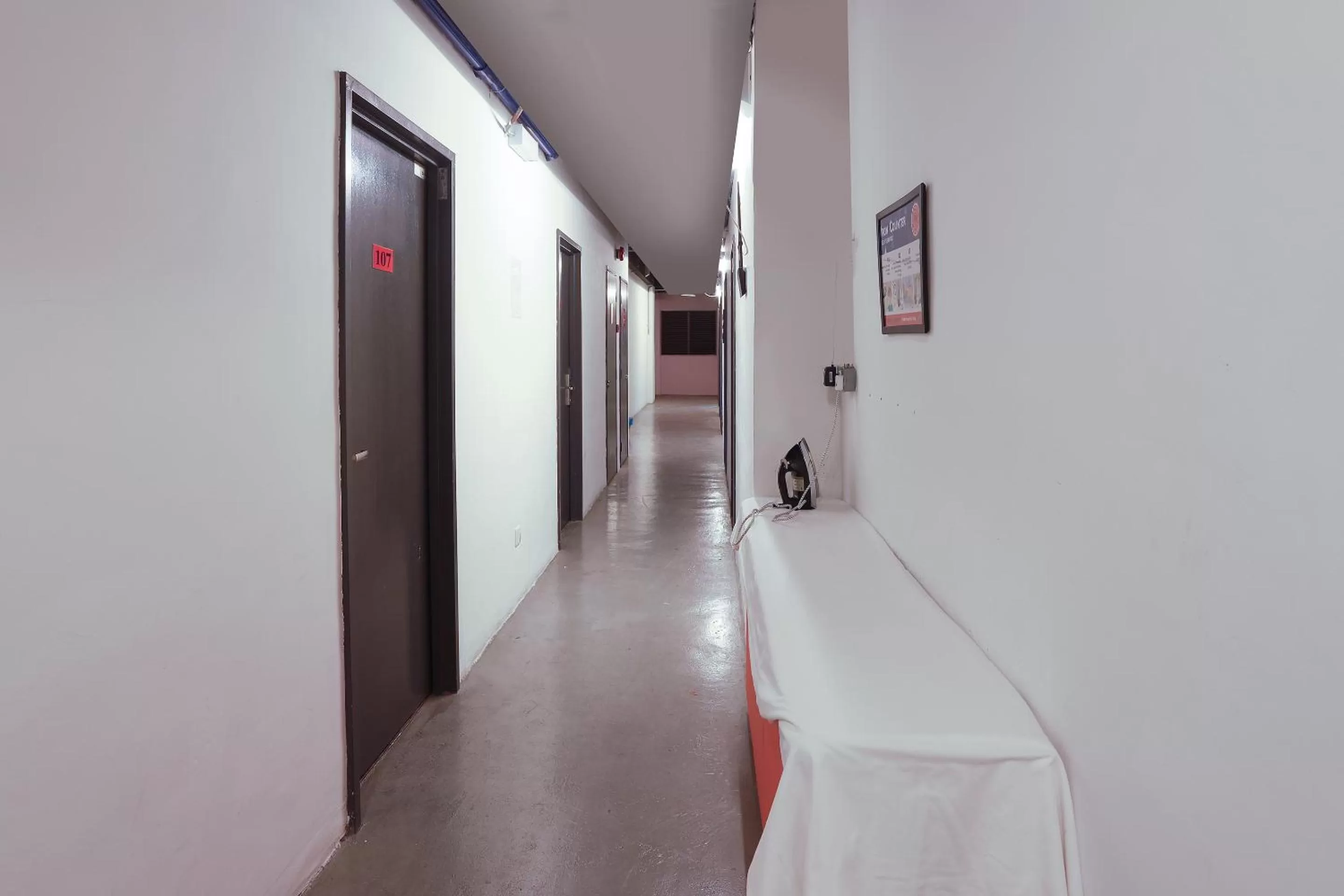 View (from property/room) in Hotel Aman- Nilai & KLIA