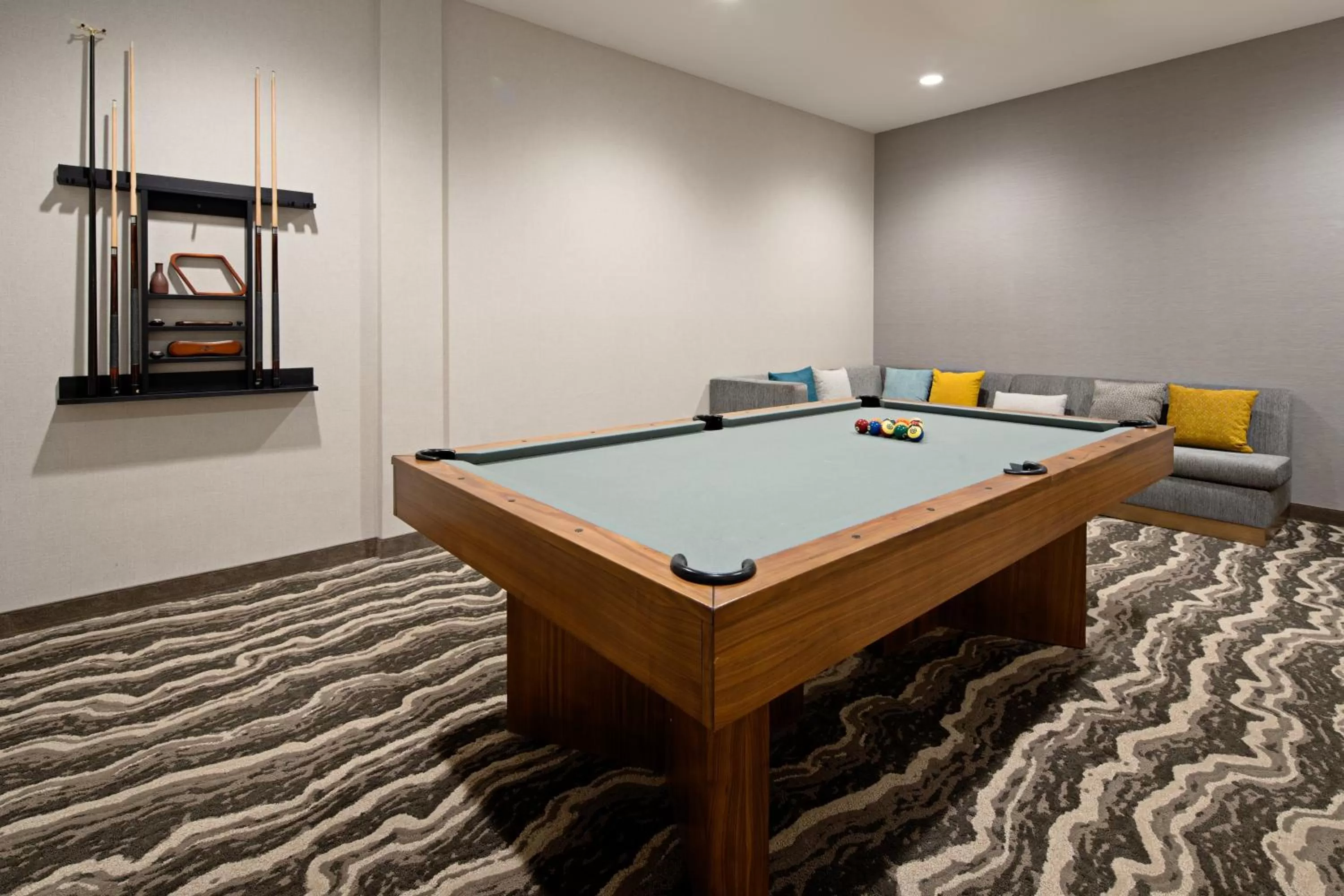 Game Room in Staybridge Suites - Long Beach Airport by IHG