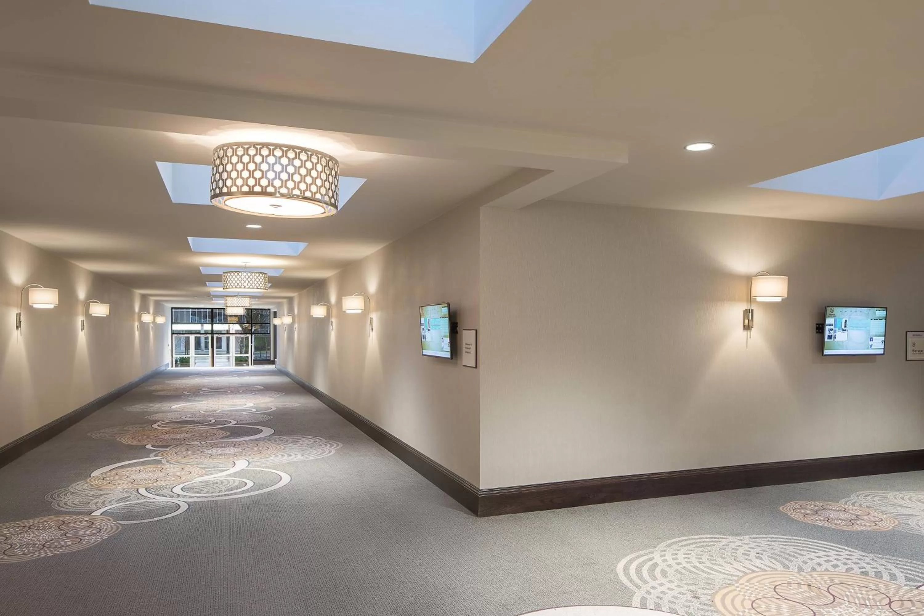 Meeting/conference room in Sheraton Vancouver Airport Hotel