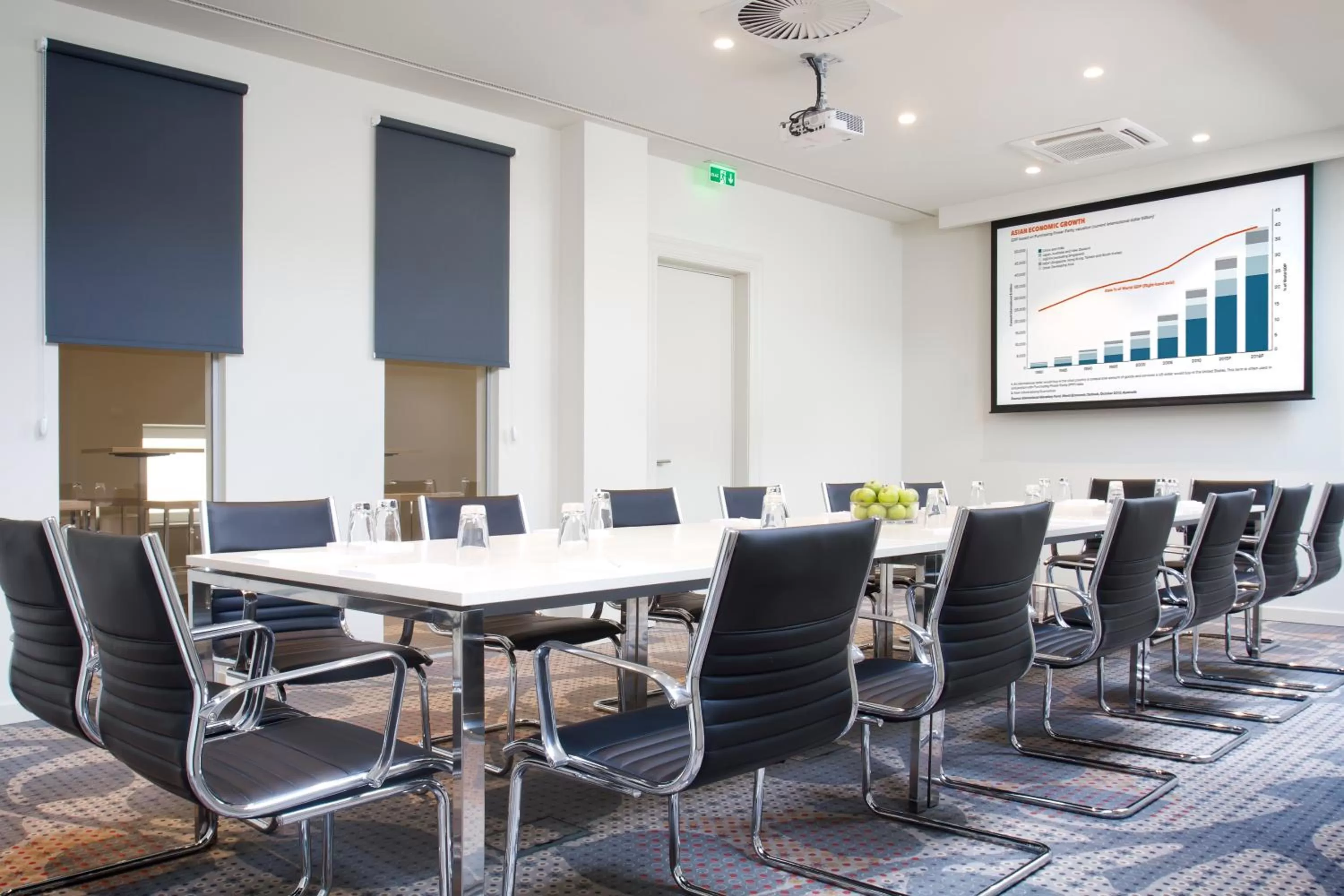 Business facilities in Jump INN Hotel Belgrade