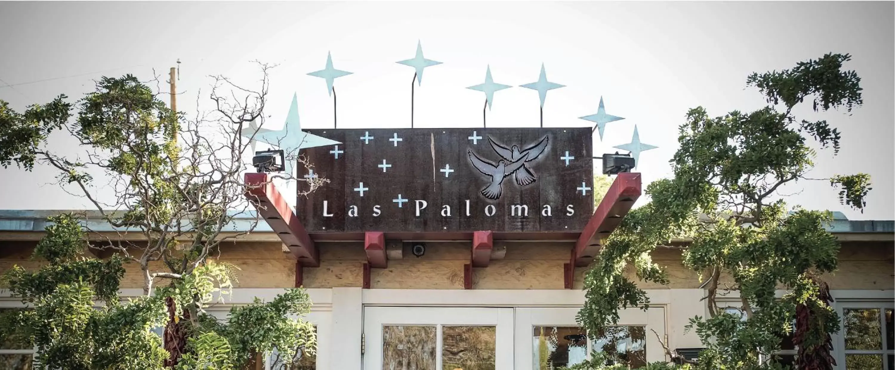 Las Palomas Las Palomas