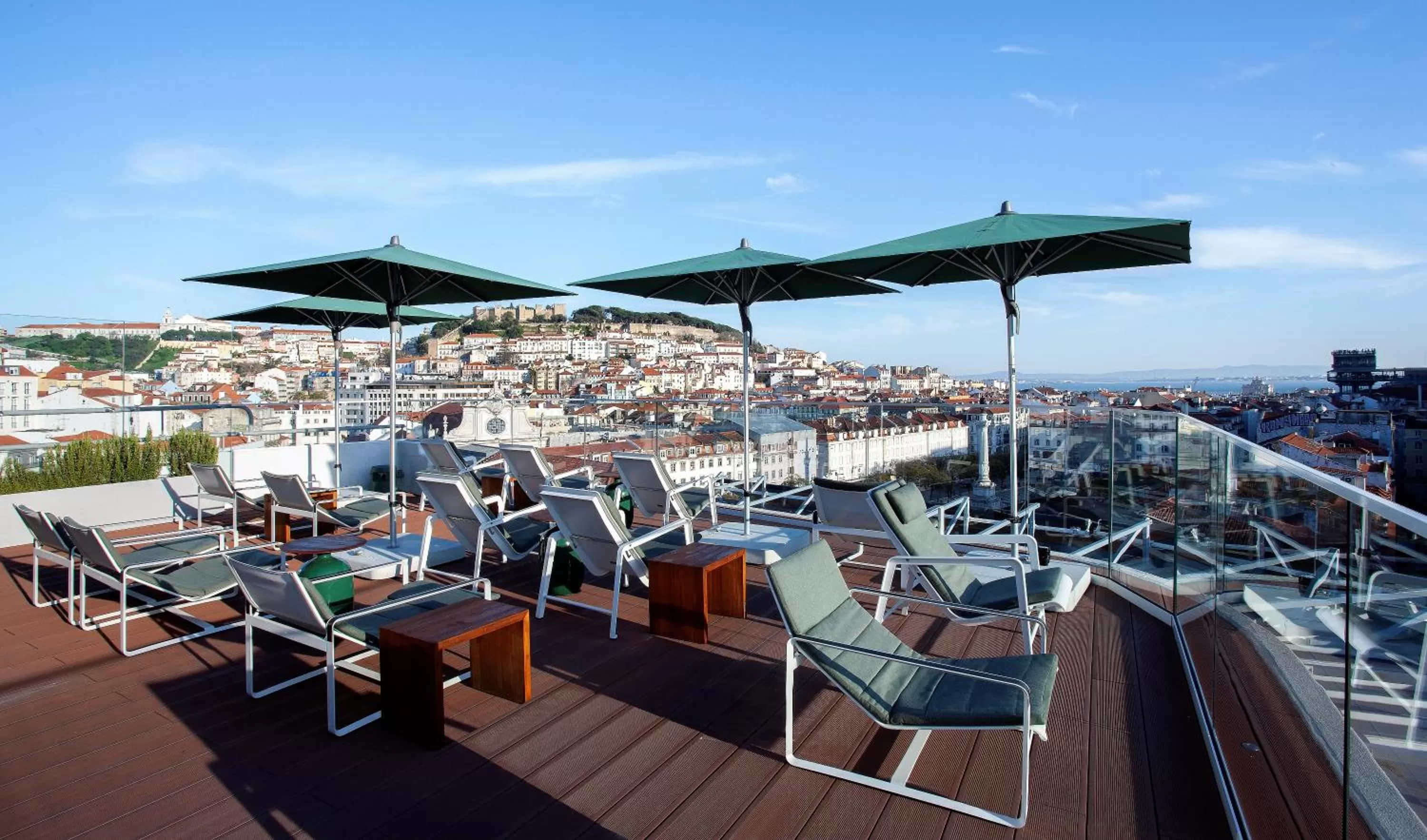 View (from property/room) in Altis Avenida Hotel