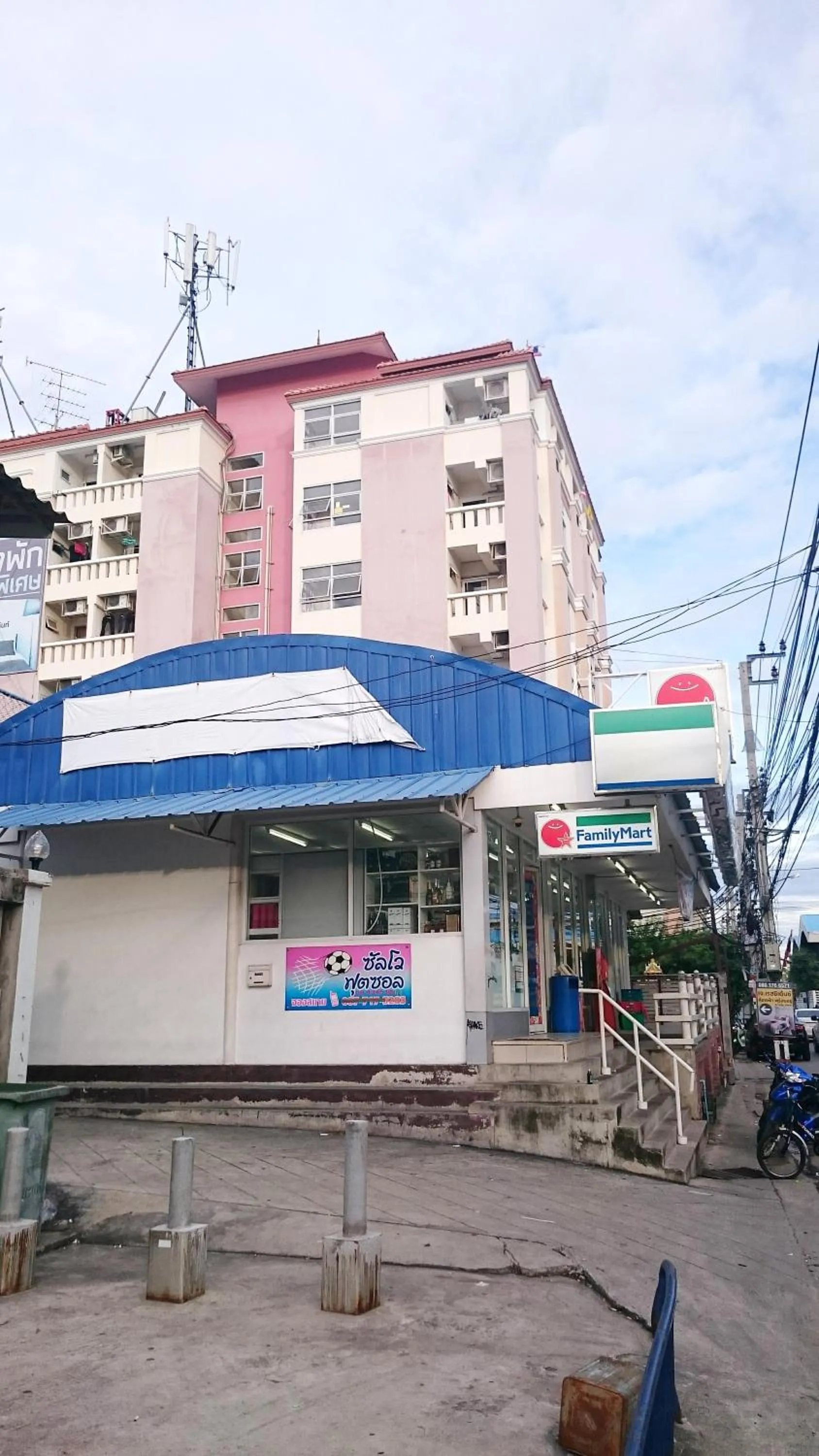 Property building in J.Residence