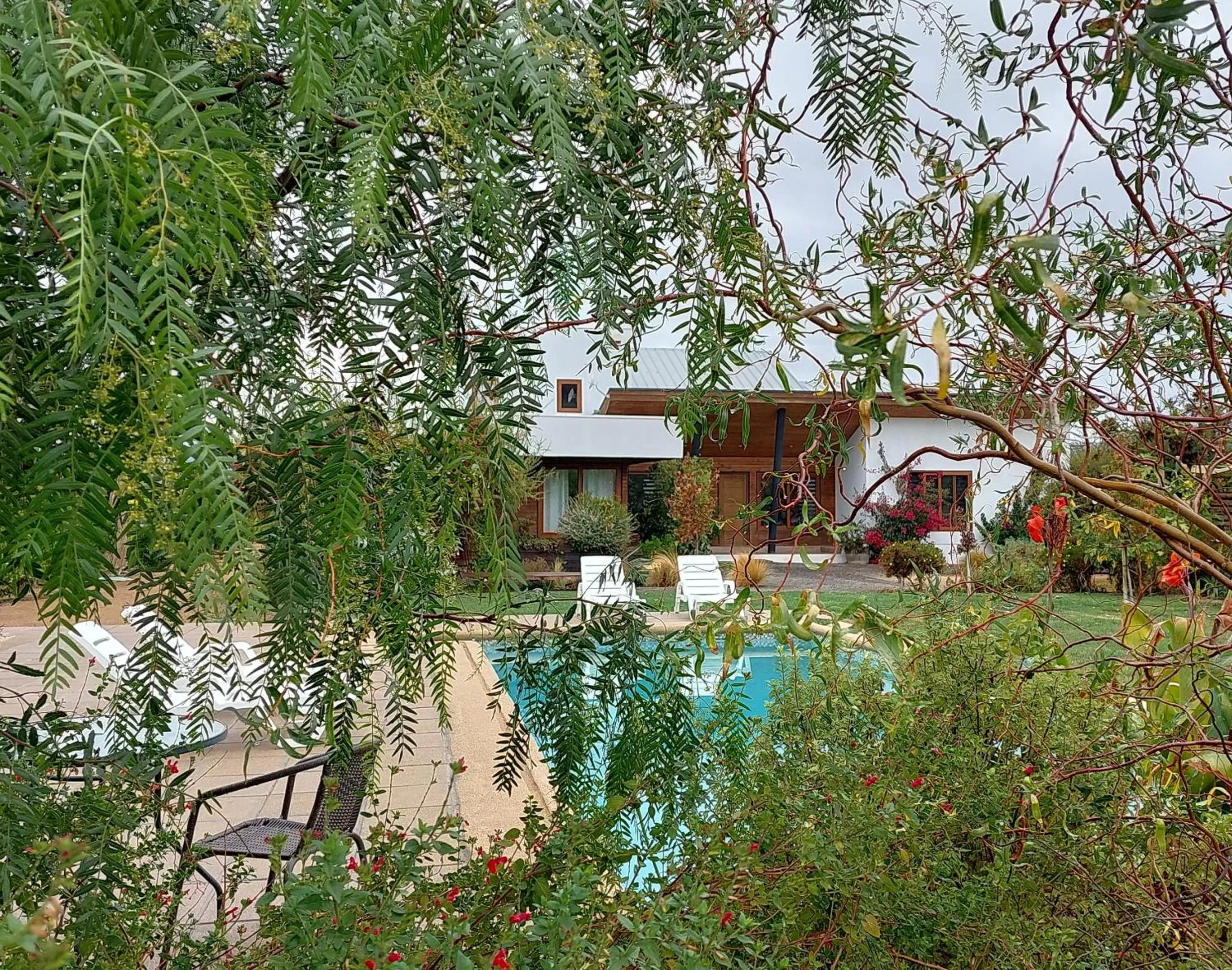 Property building in Callihue Lodge