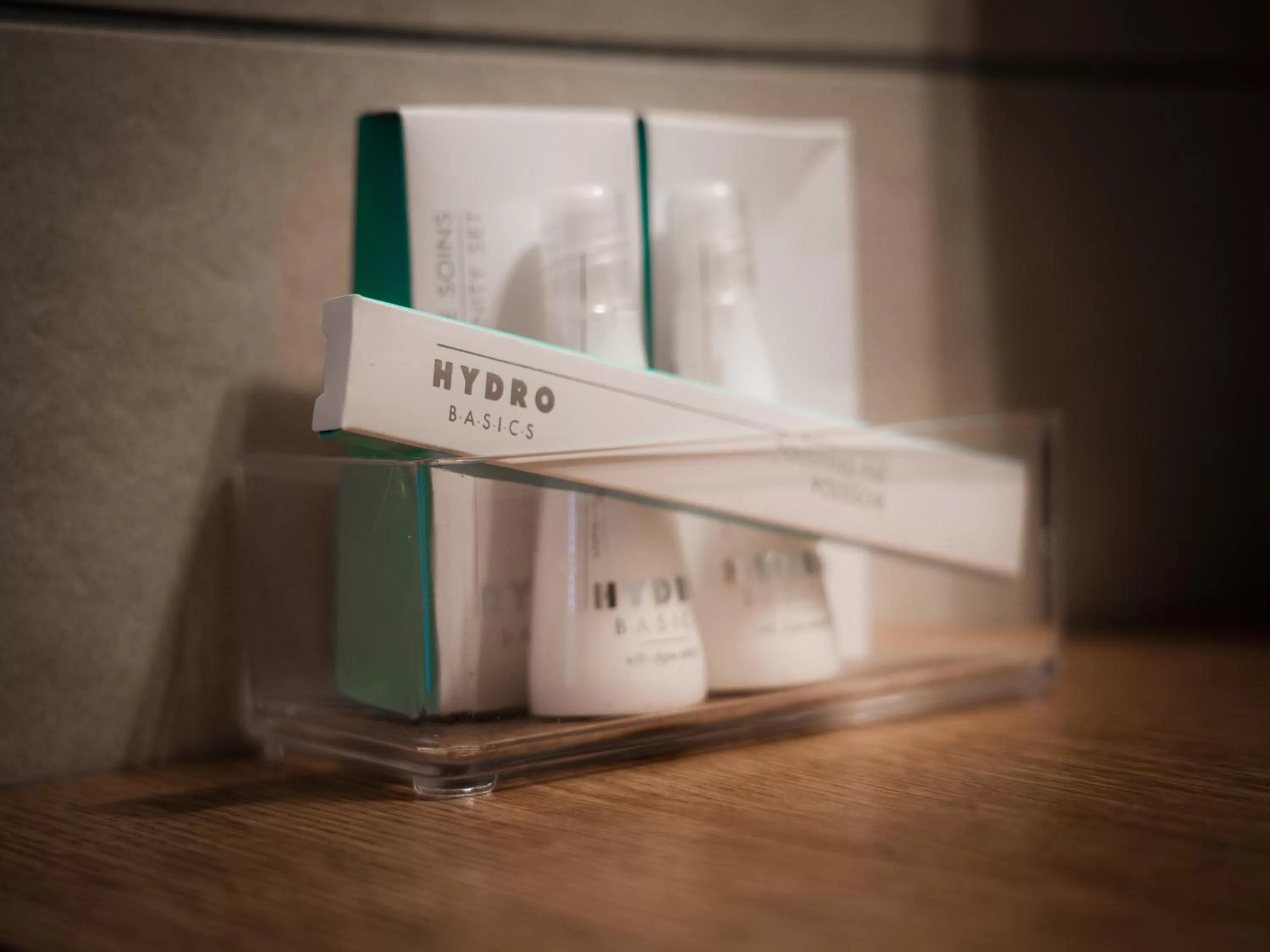 Bathroom in Victoria - Alpine Boutique Hotel & Fine Dining