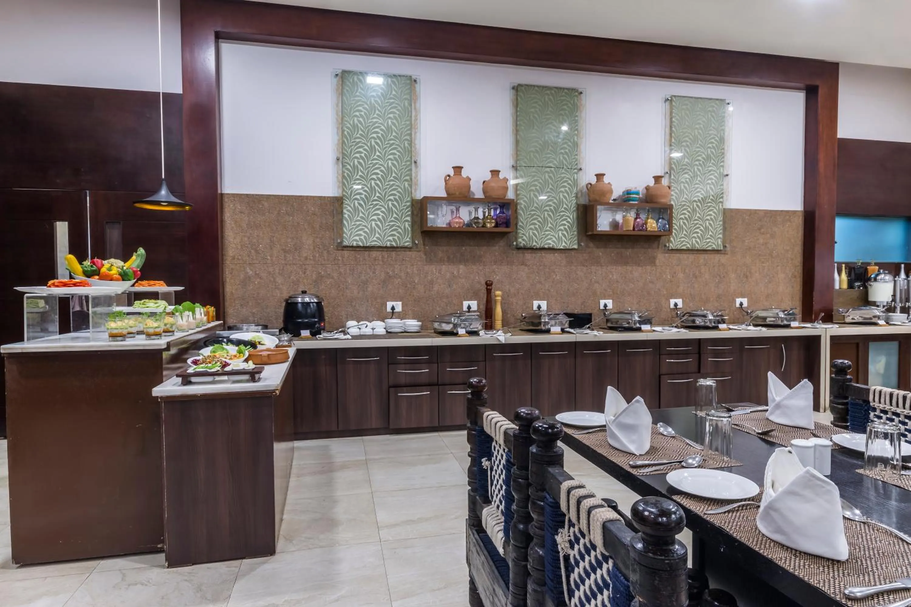 Restaurant/Places to Eat in Regenta Resort Bhuj by Royal Orchid Hotels Limited