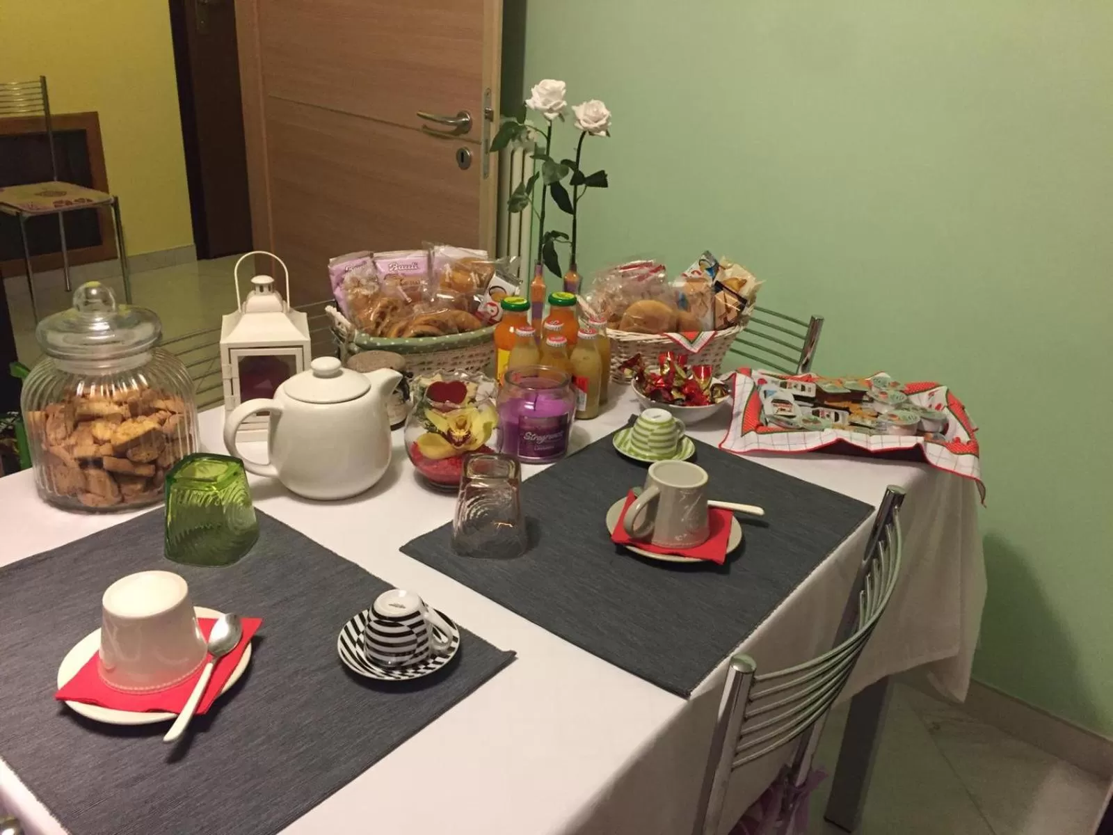 Breakfast in Il Frutteto