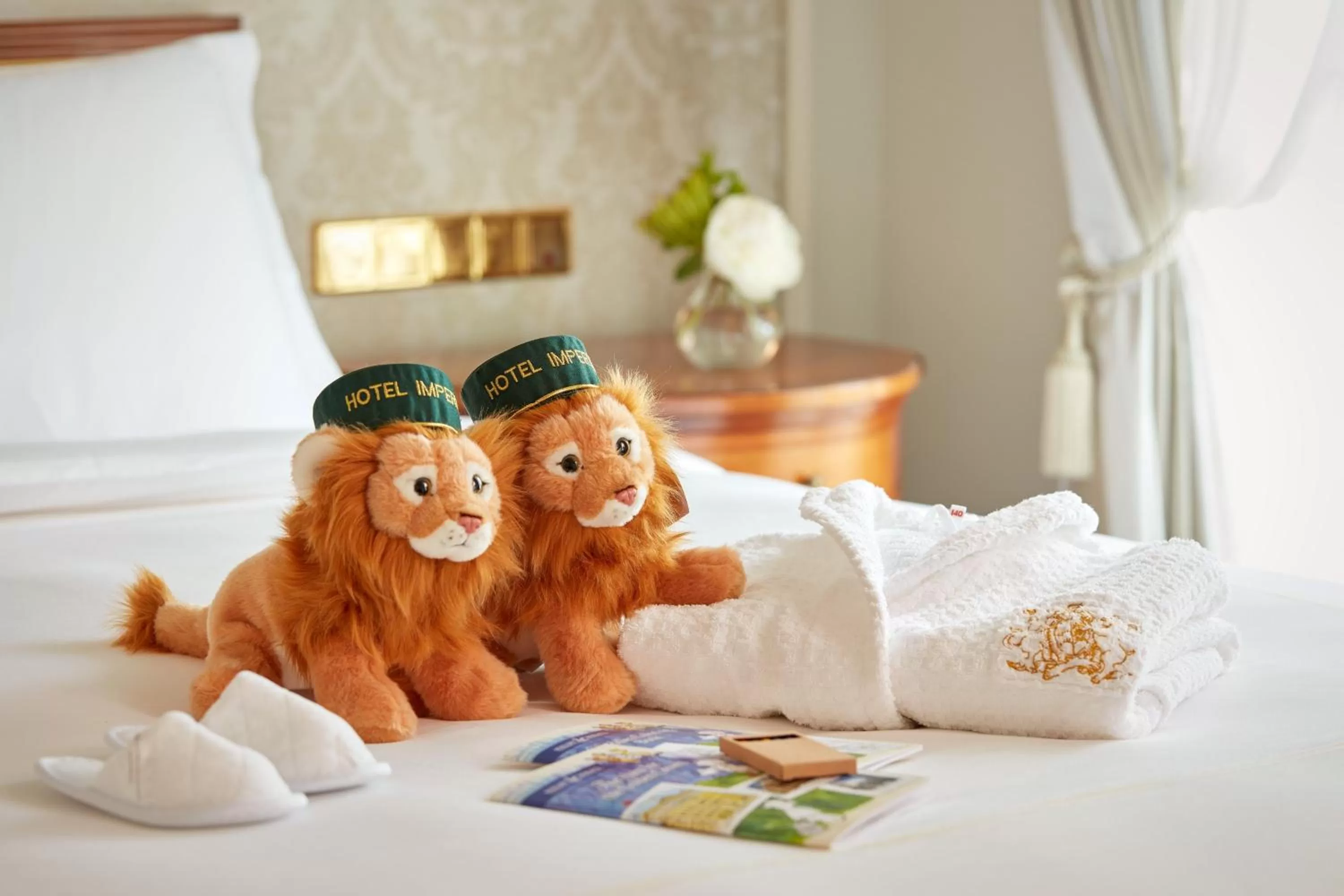 Other, Bed in Hotel Imperial, a Luxury Collection Hotel, Vienna