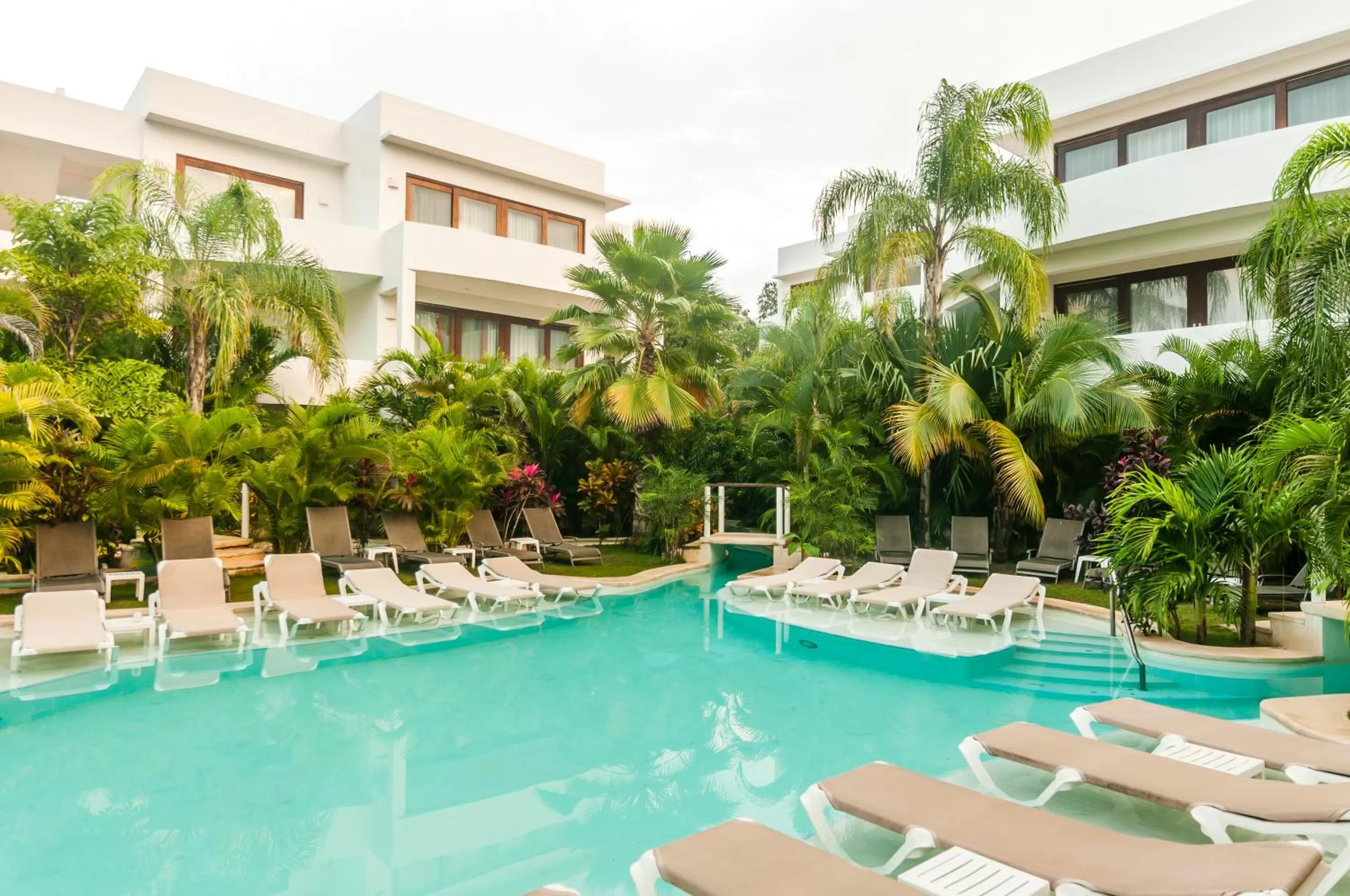 Property building in Mak Nuk Village - Clothing Optional