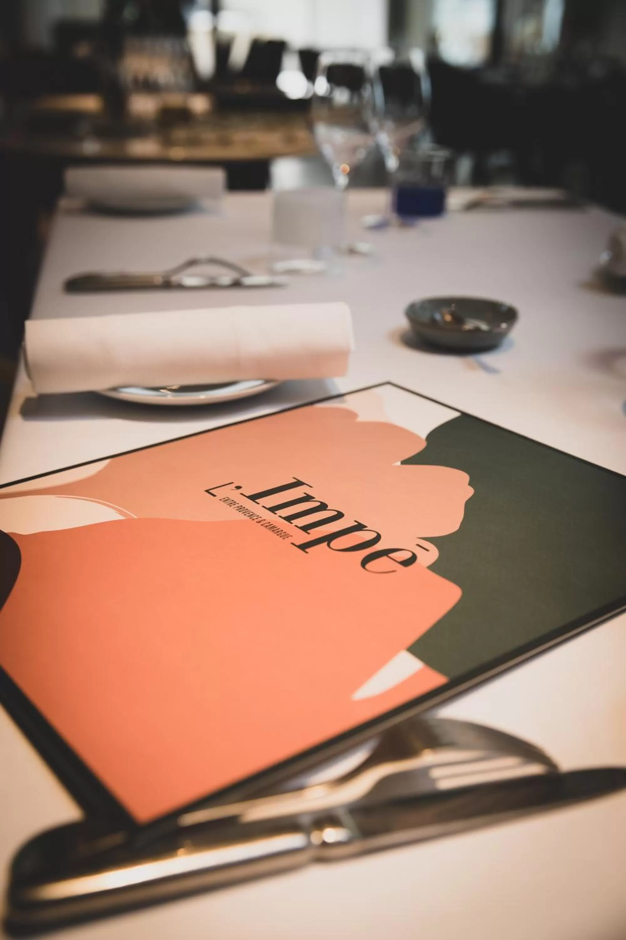 Restaurant/places to eat in Maison Albar Hotels L’Imperator