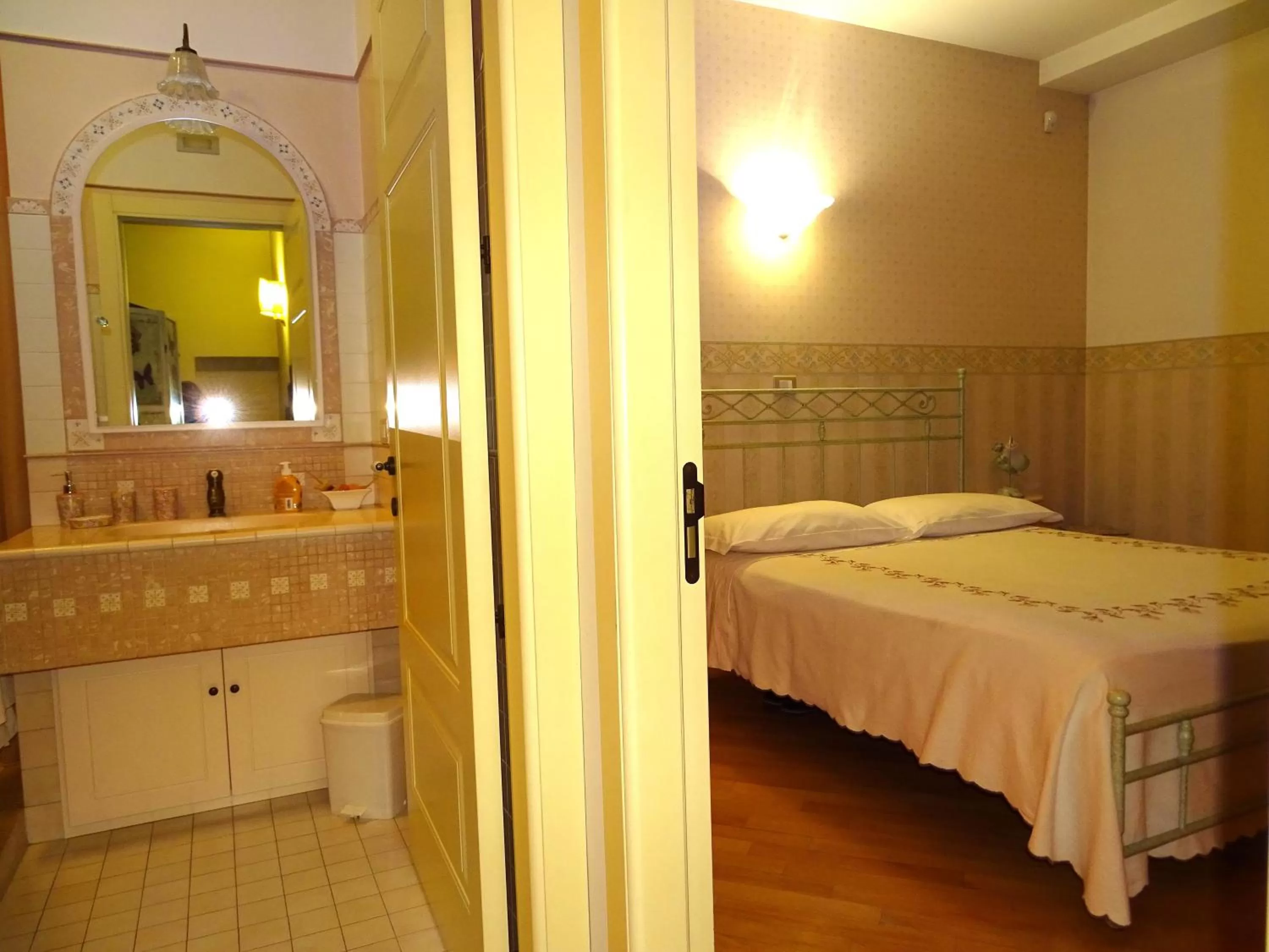 Photo of the whole room, Bathroom in Villa Gioia Rooms
