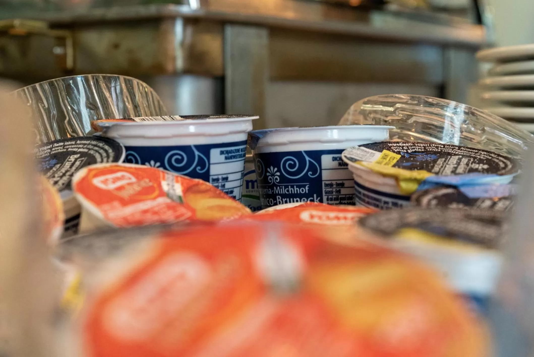 Property building in Casa Mia in Trastevere