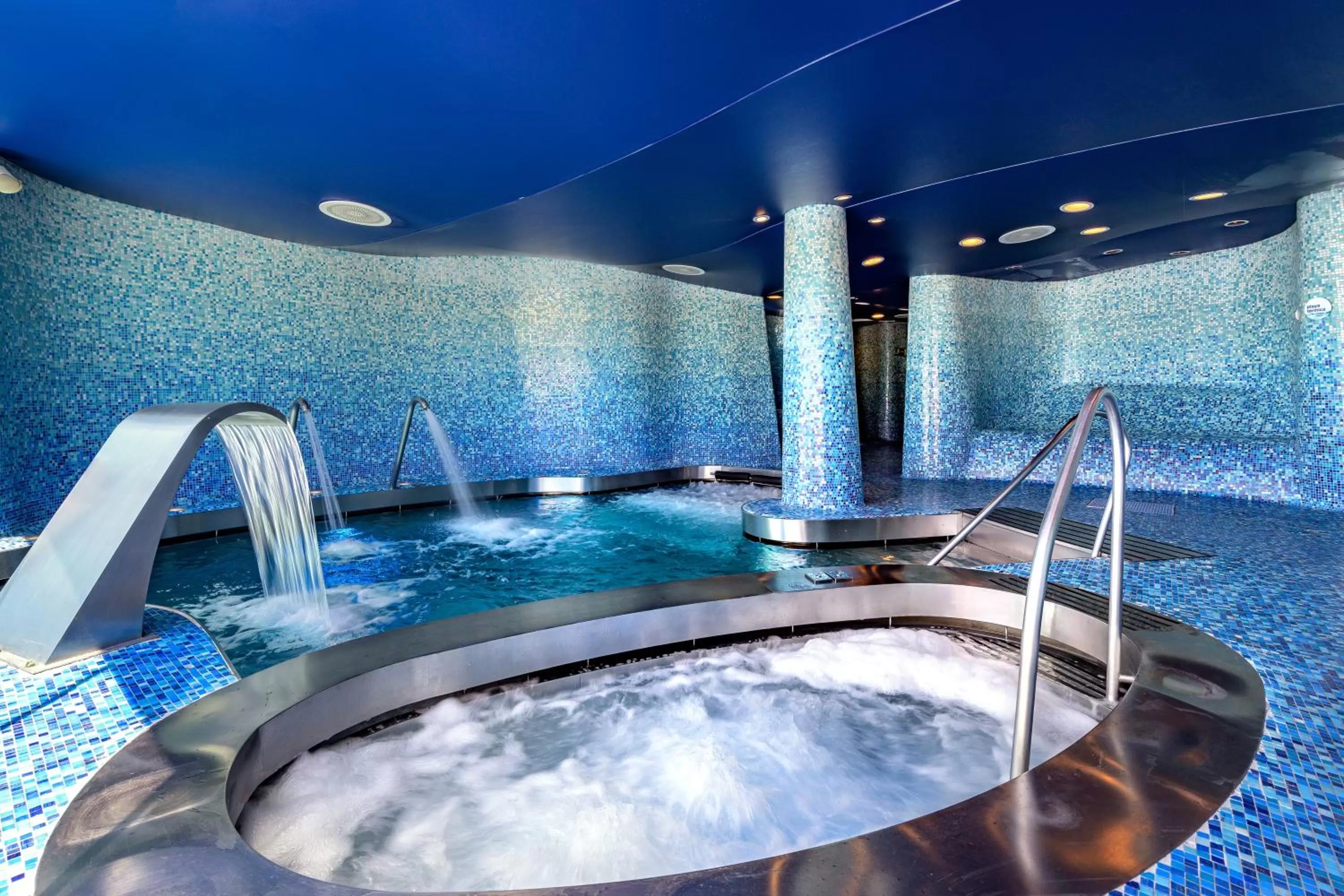 Spa and wellness centre/facilities in Las Arenas Balneario Resort