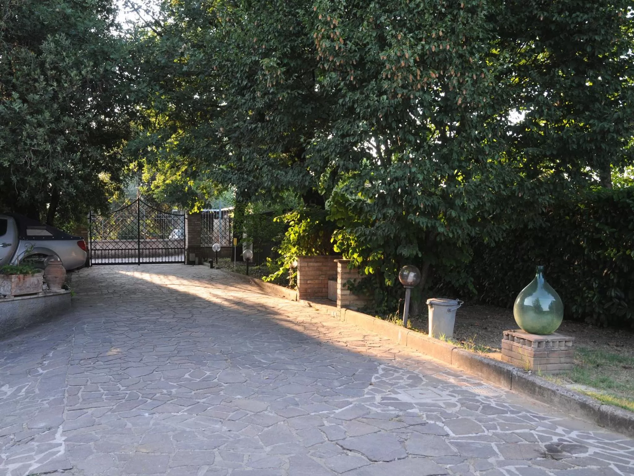 Area and facilities in B&B Luce Riflessa