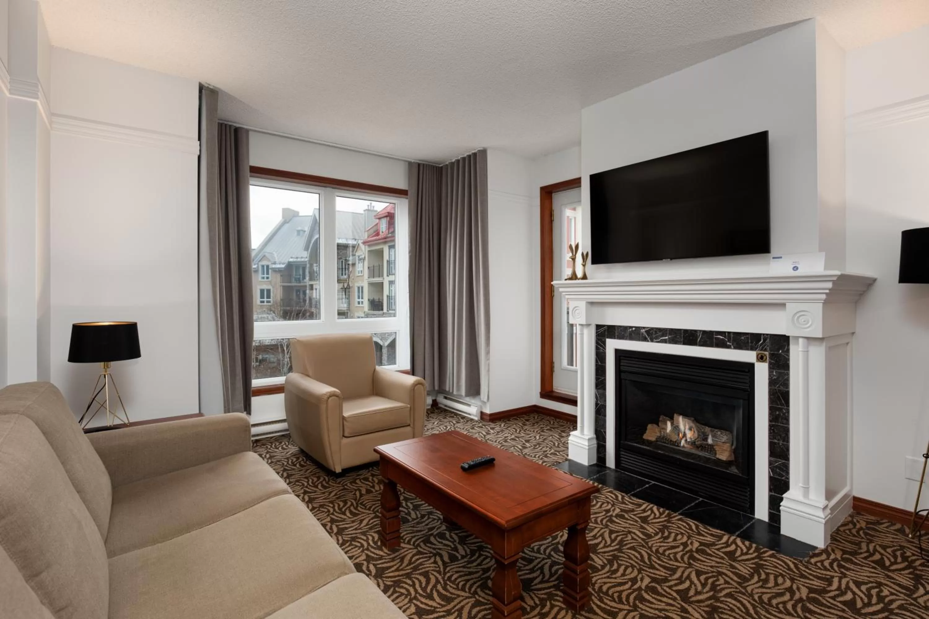 TV and multimedia in Sommet Des Neiges