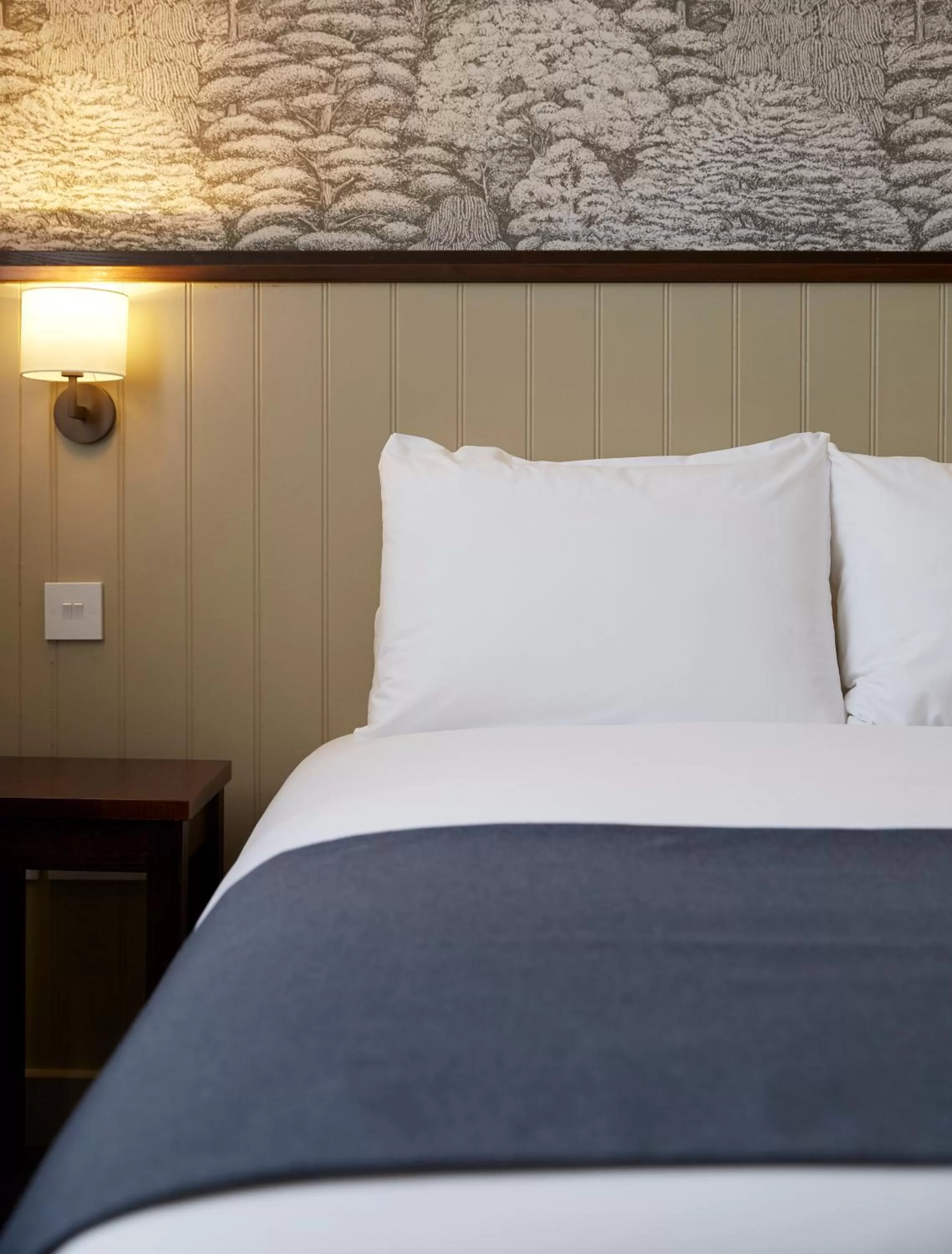 Bed in Ravensworth Arms by Chef & Brewer Collection