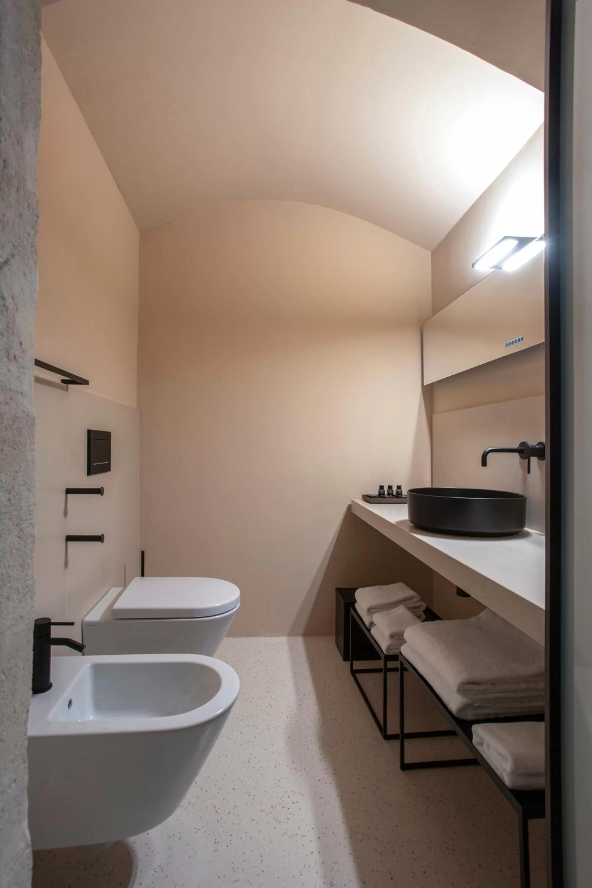 Bathroom in PIANELLE RESORT
