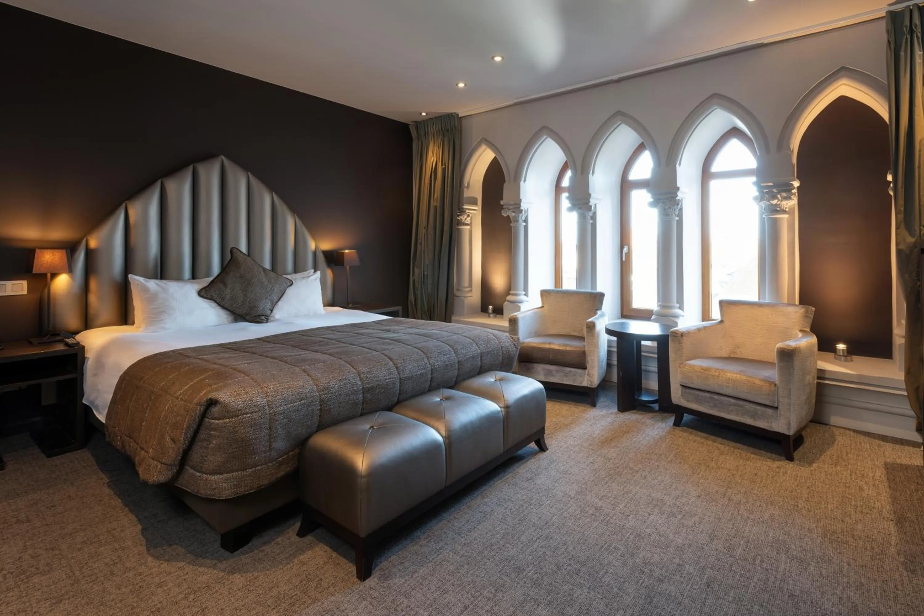 Bed in Martin's Patershof