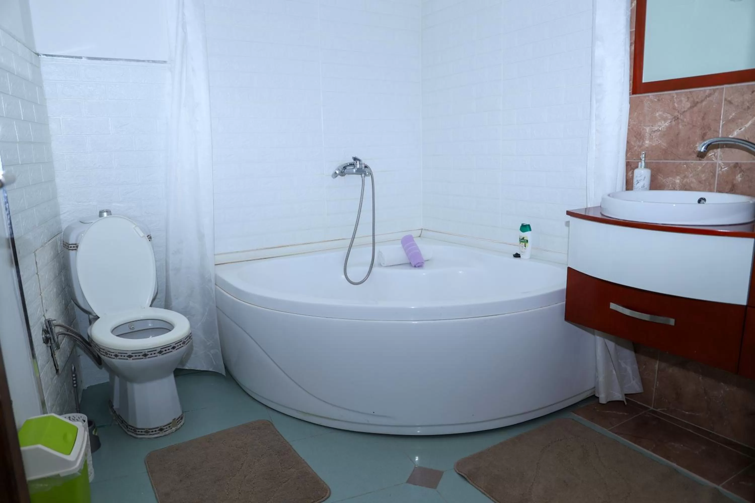 Toilet, Bathroom in Urban Boutique Hotel