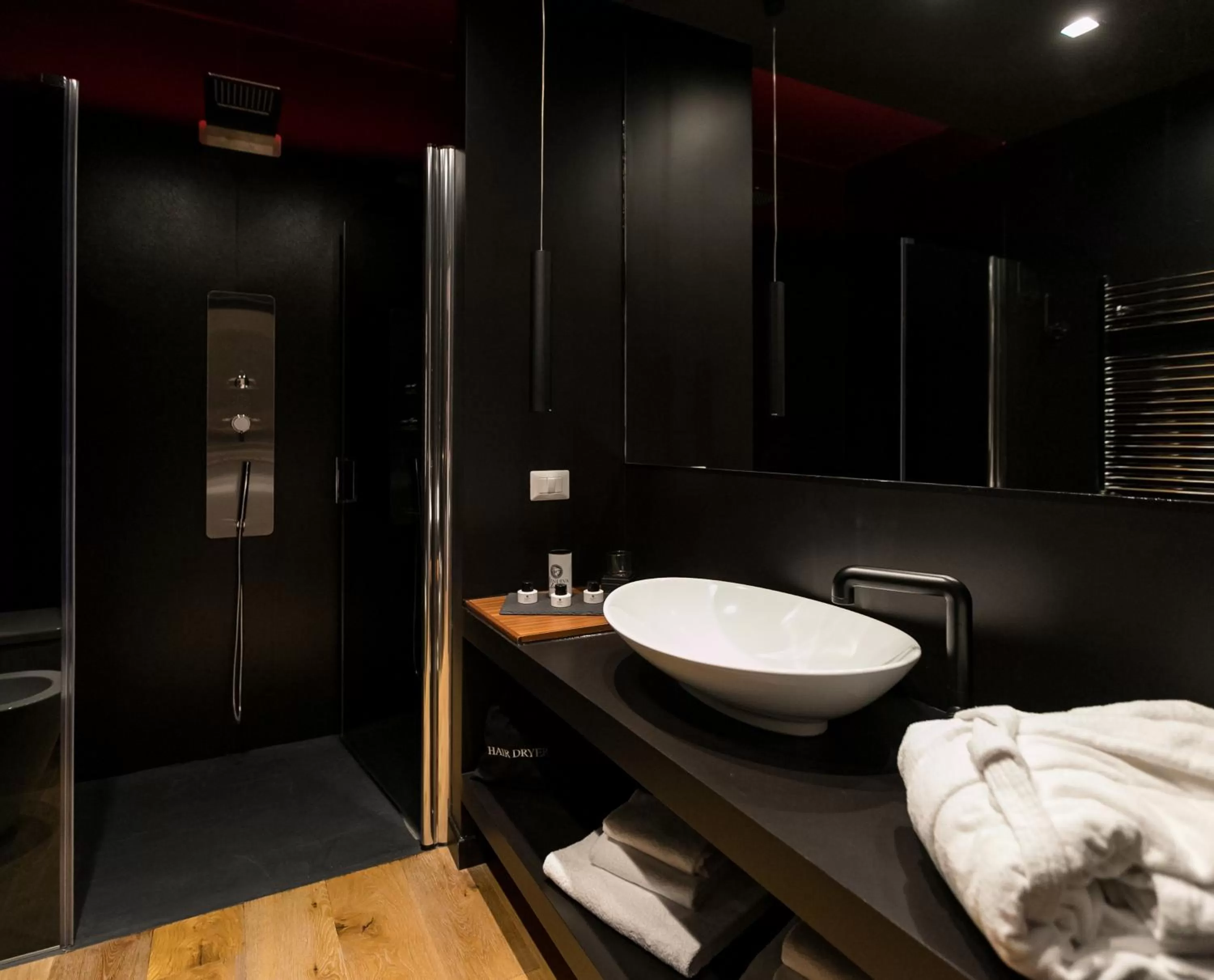 Bathroom in Jb Relais Luxury