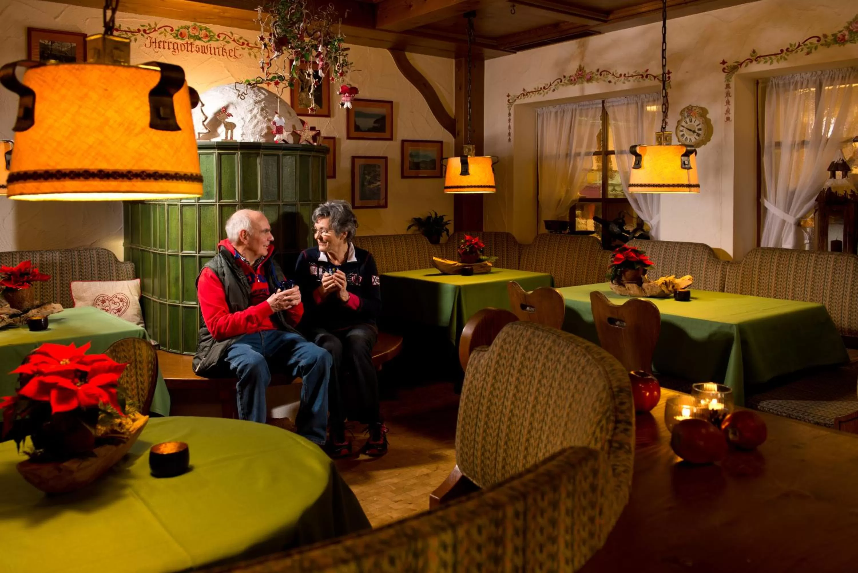 Dining area in Silberkönig Schwarzwald Hotel & Restaurant Ringhotel
