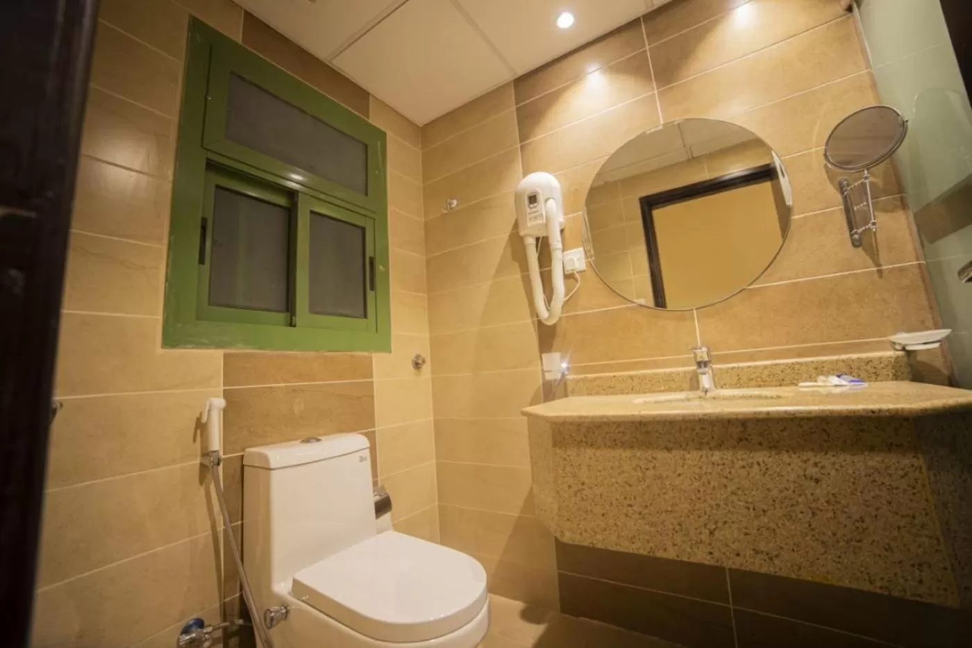 Bathroom in Mabet Al Tahlia Serviced Apartments