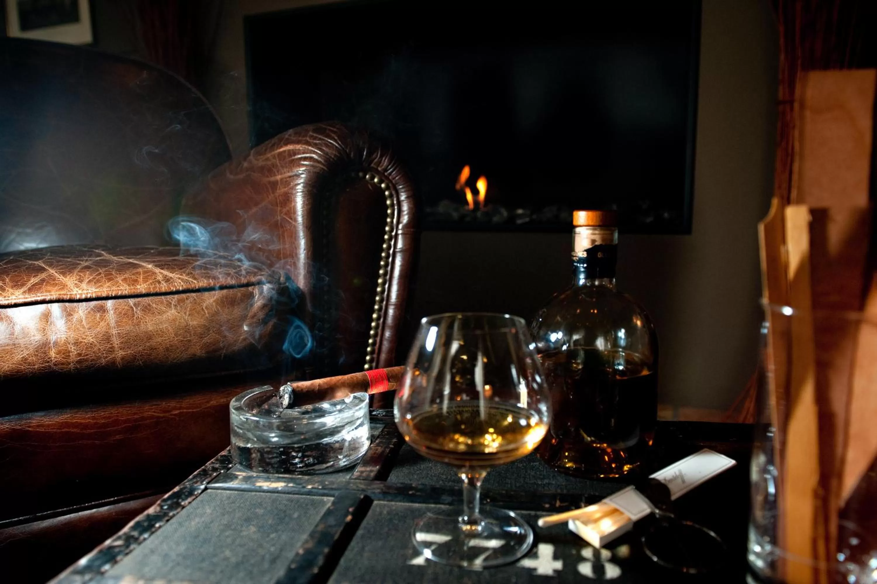 Lounge or bar in Hotel-Restaurant Löwen