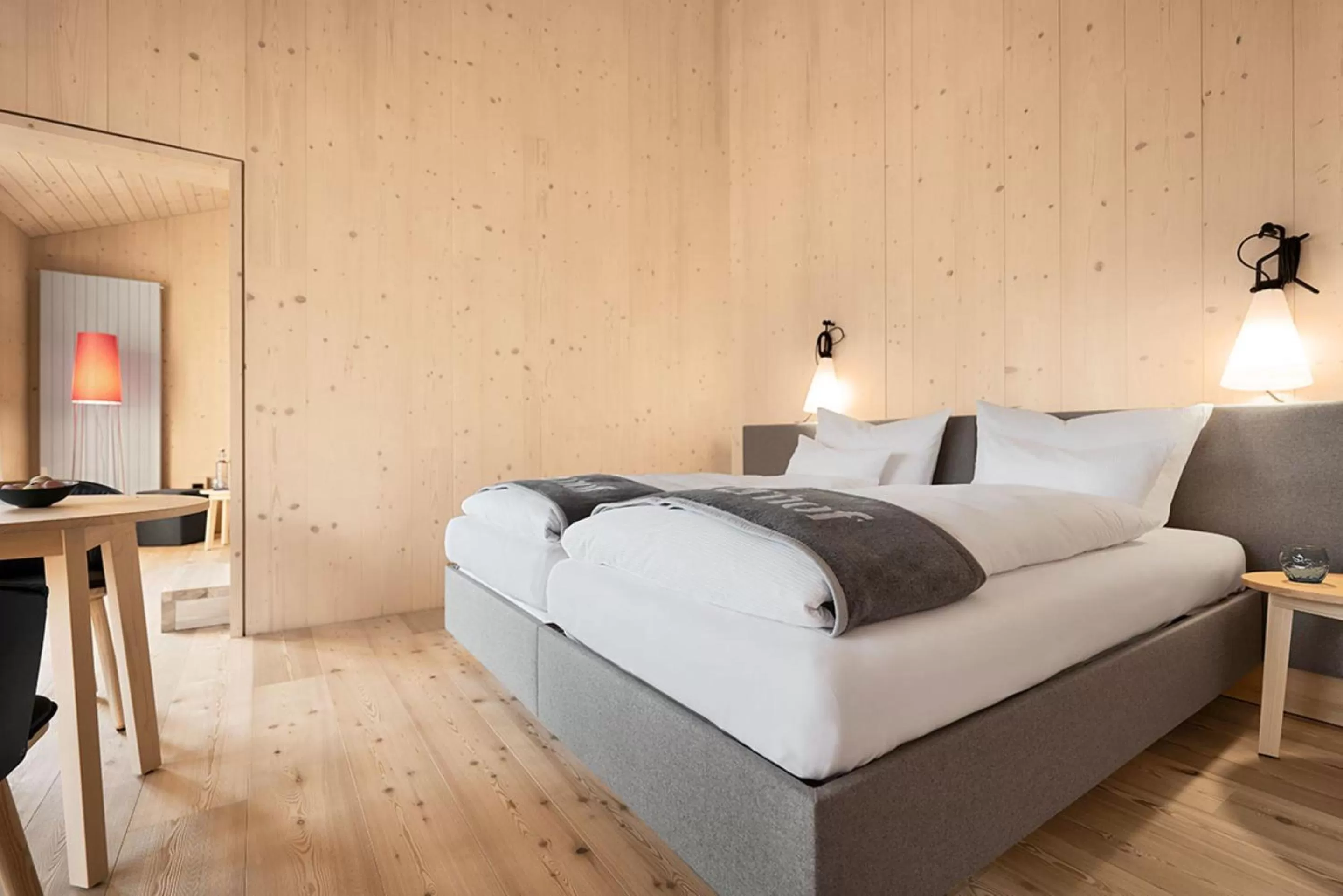 Bed in Kulturhof Stanggass