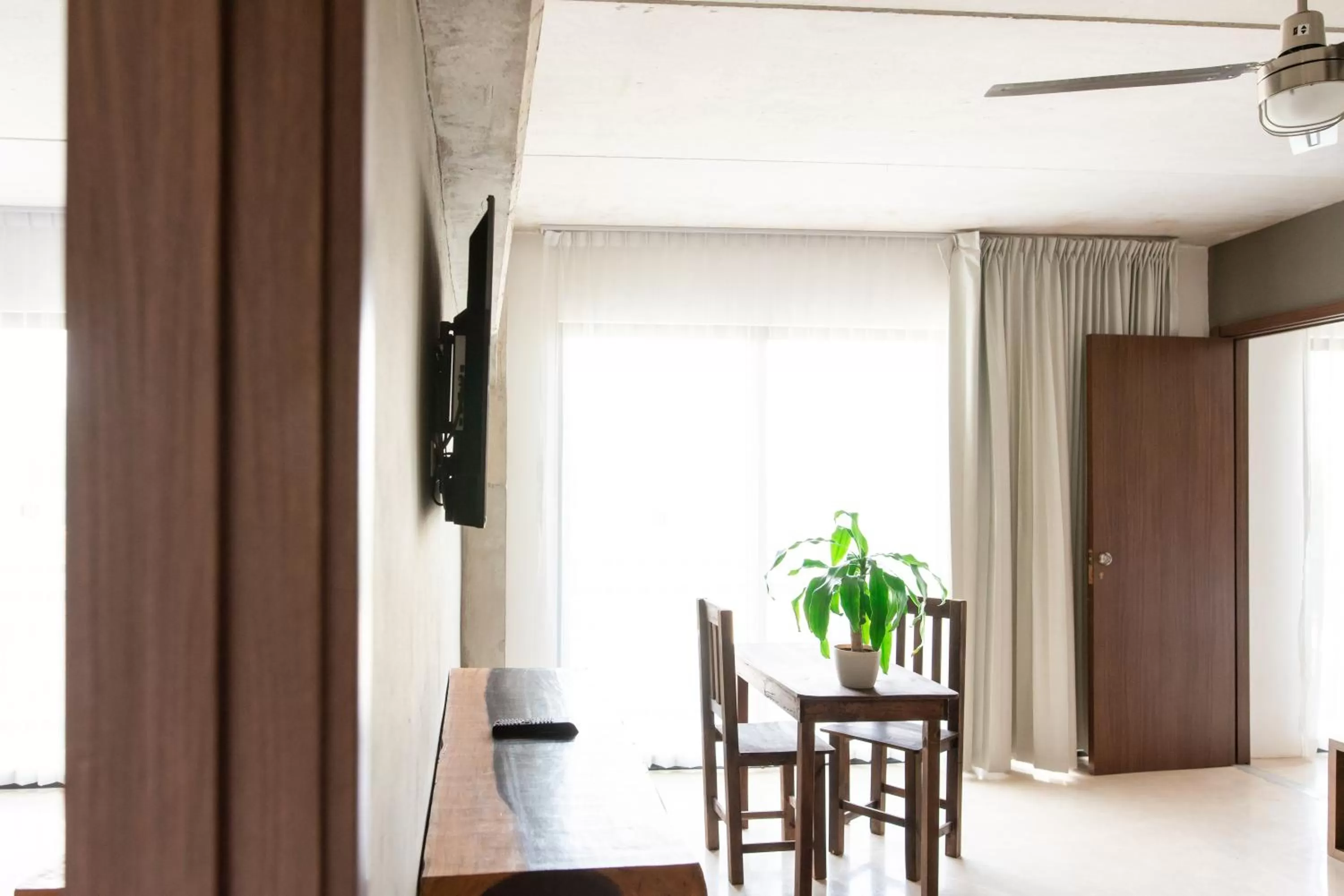 Dining area in Hotel 52 Playa del Carmen