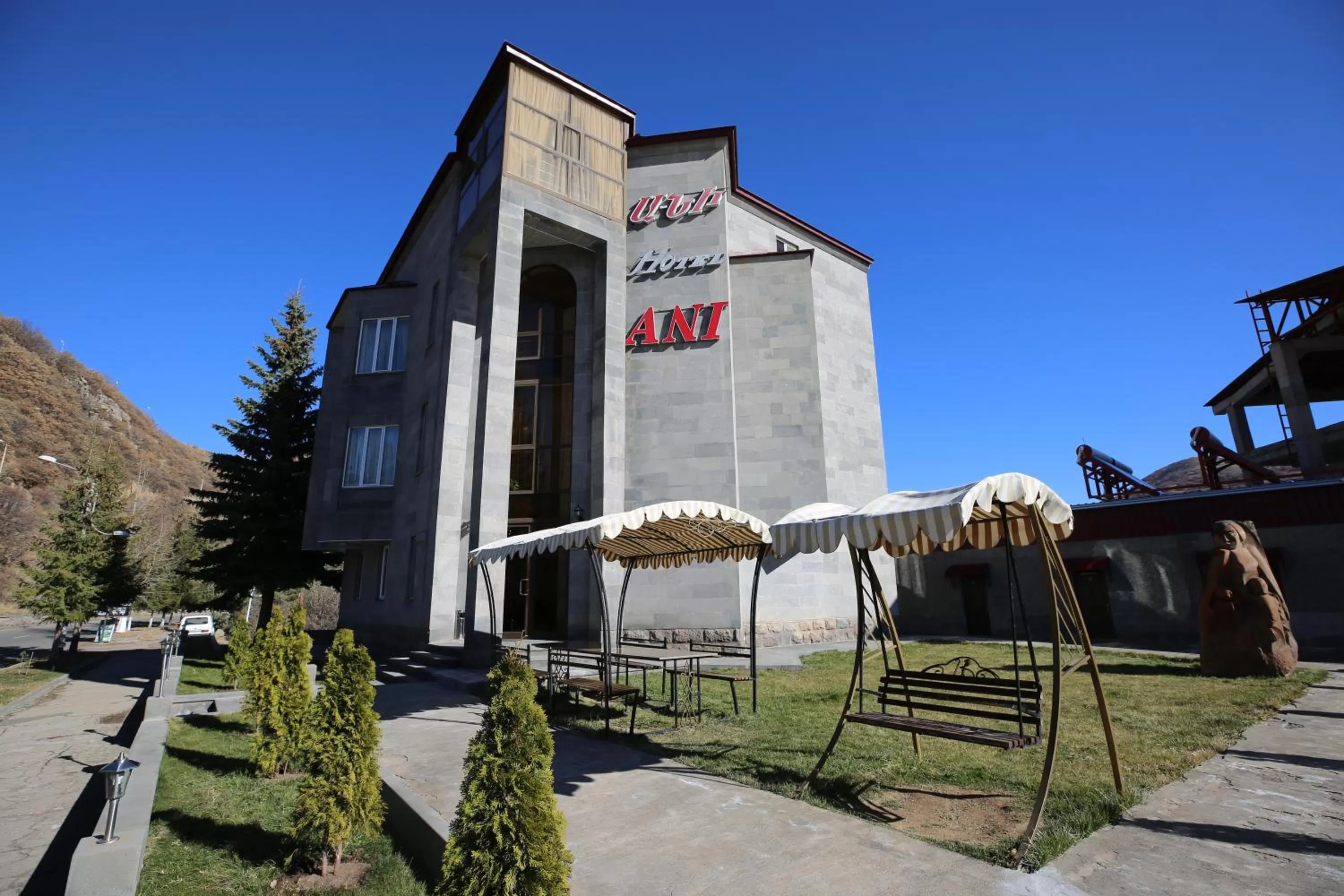 Jermuk Ani Hotel