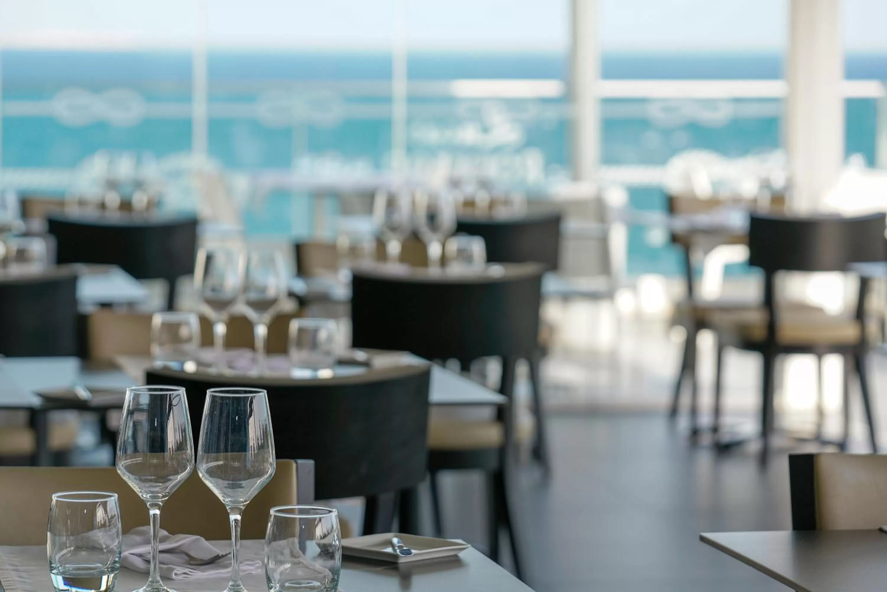 Restaurant/places to eat in Carvi Beach Hotel