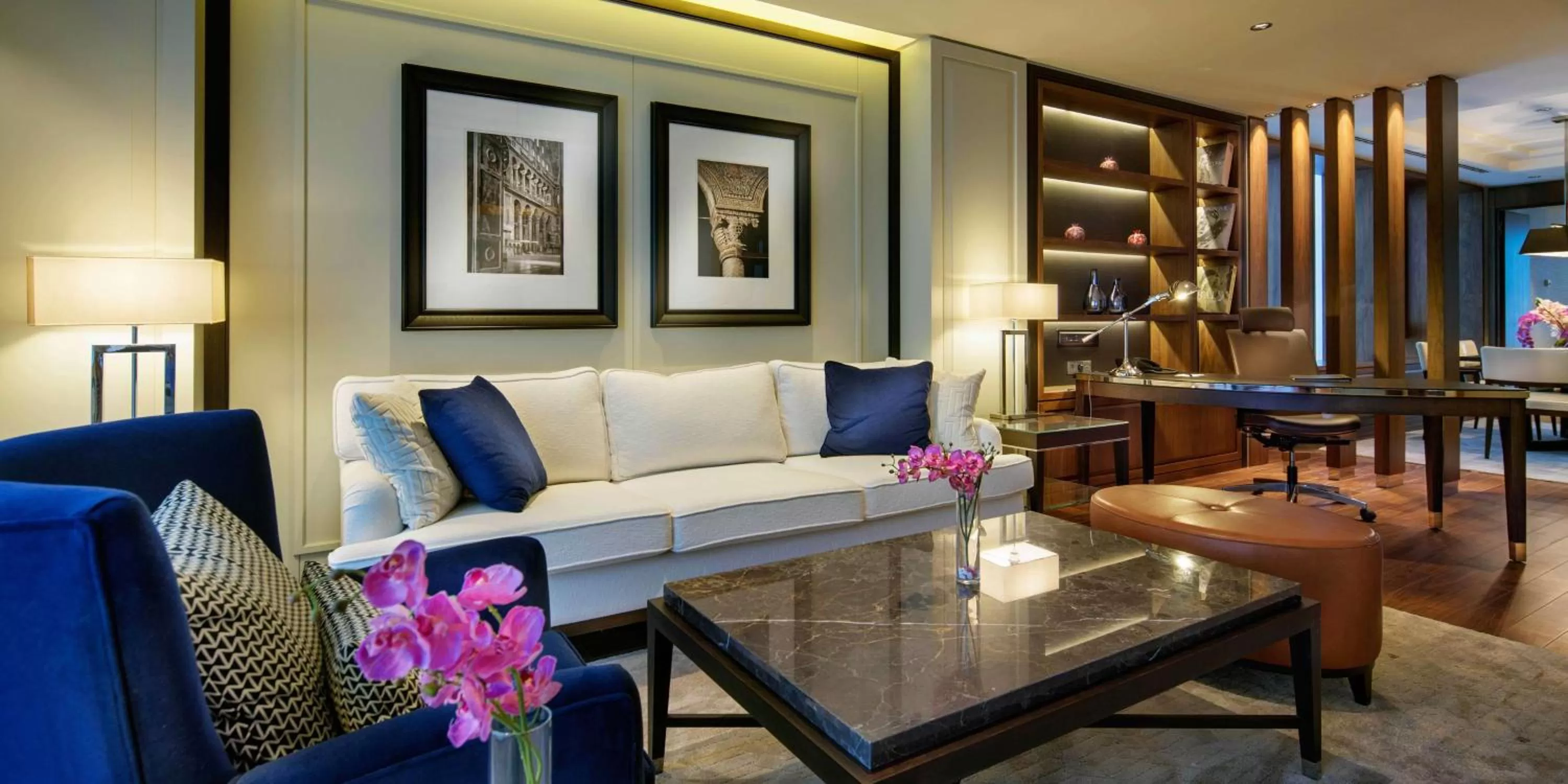 Bedroom in Hilton Istanbul Bomonti