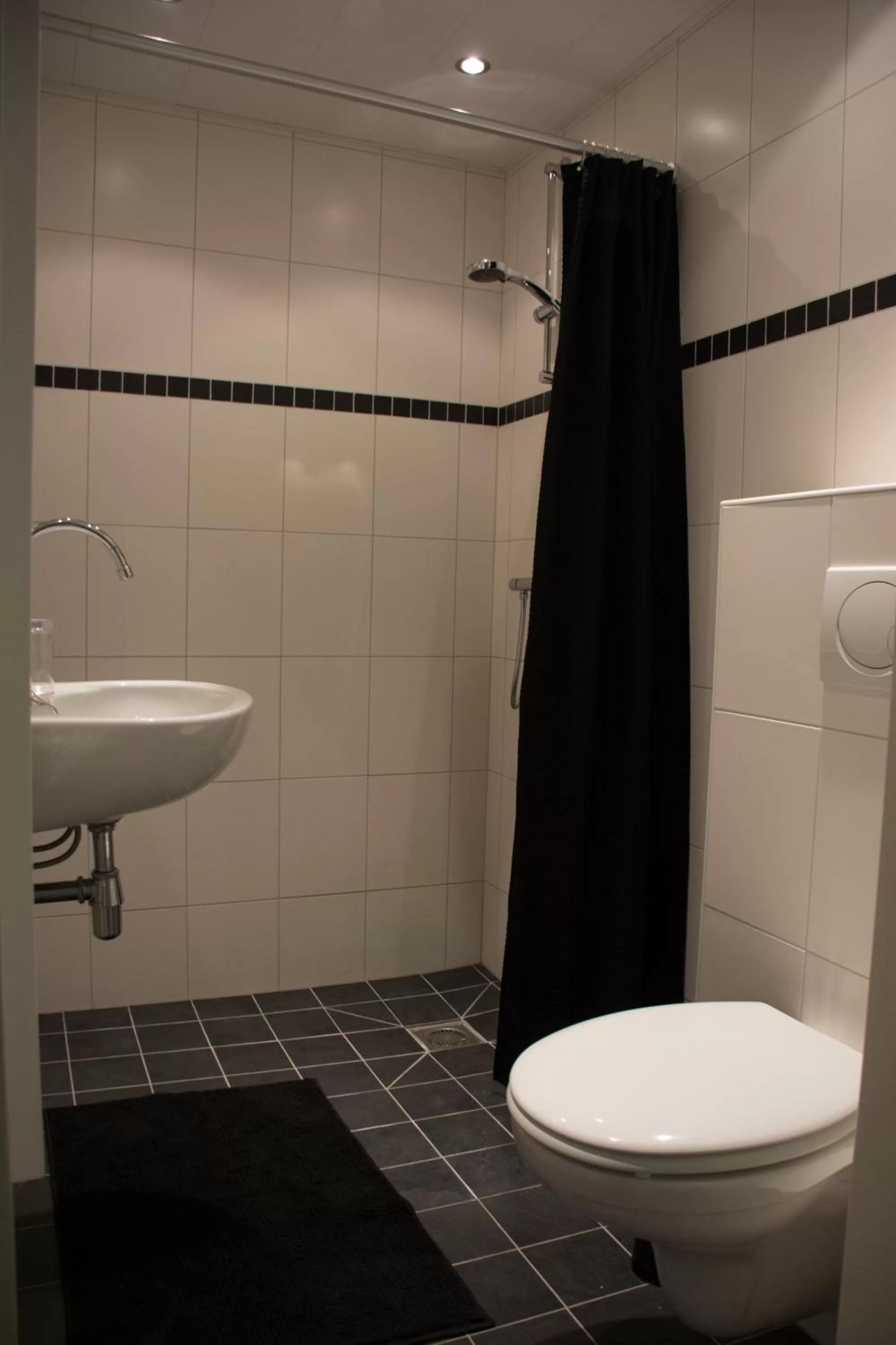 Bathroom in B&B Erve de Bosch