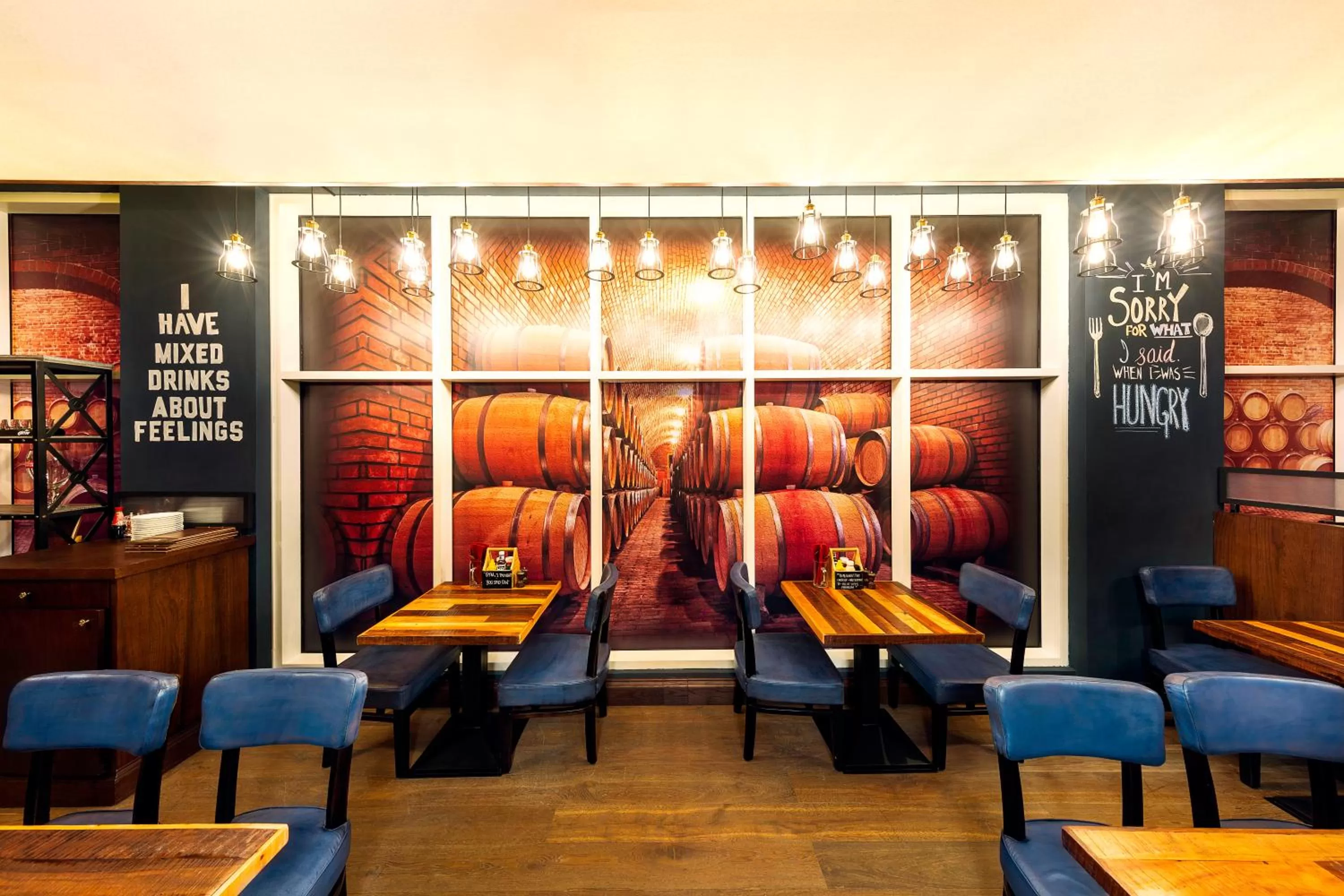 Restaurant/places to eat in Citymax Hotel Al Barsha