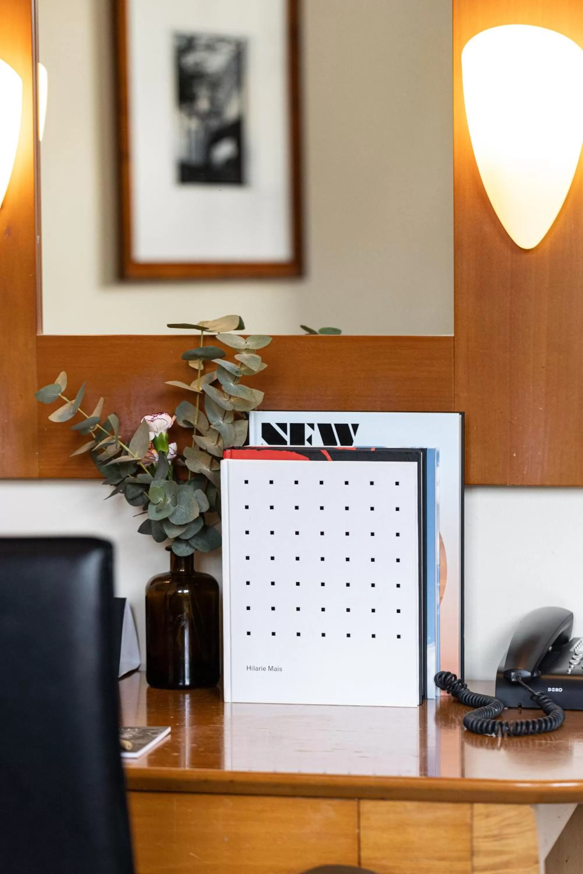 Area and facilities in Sydney Harbour Hotel