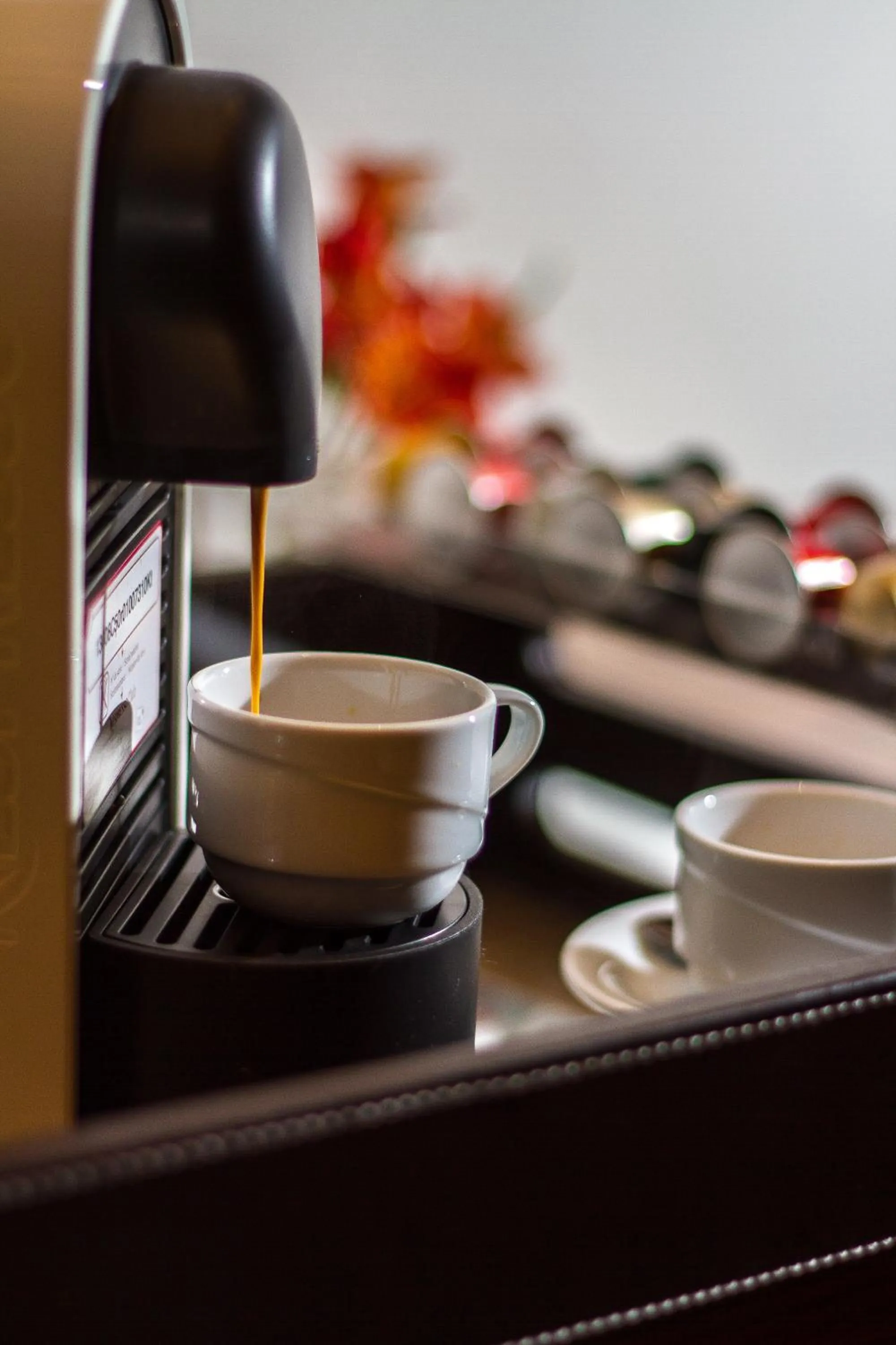 Coffee/tea facilities in Pousada Luis XV