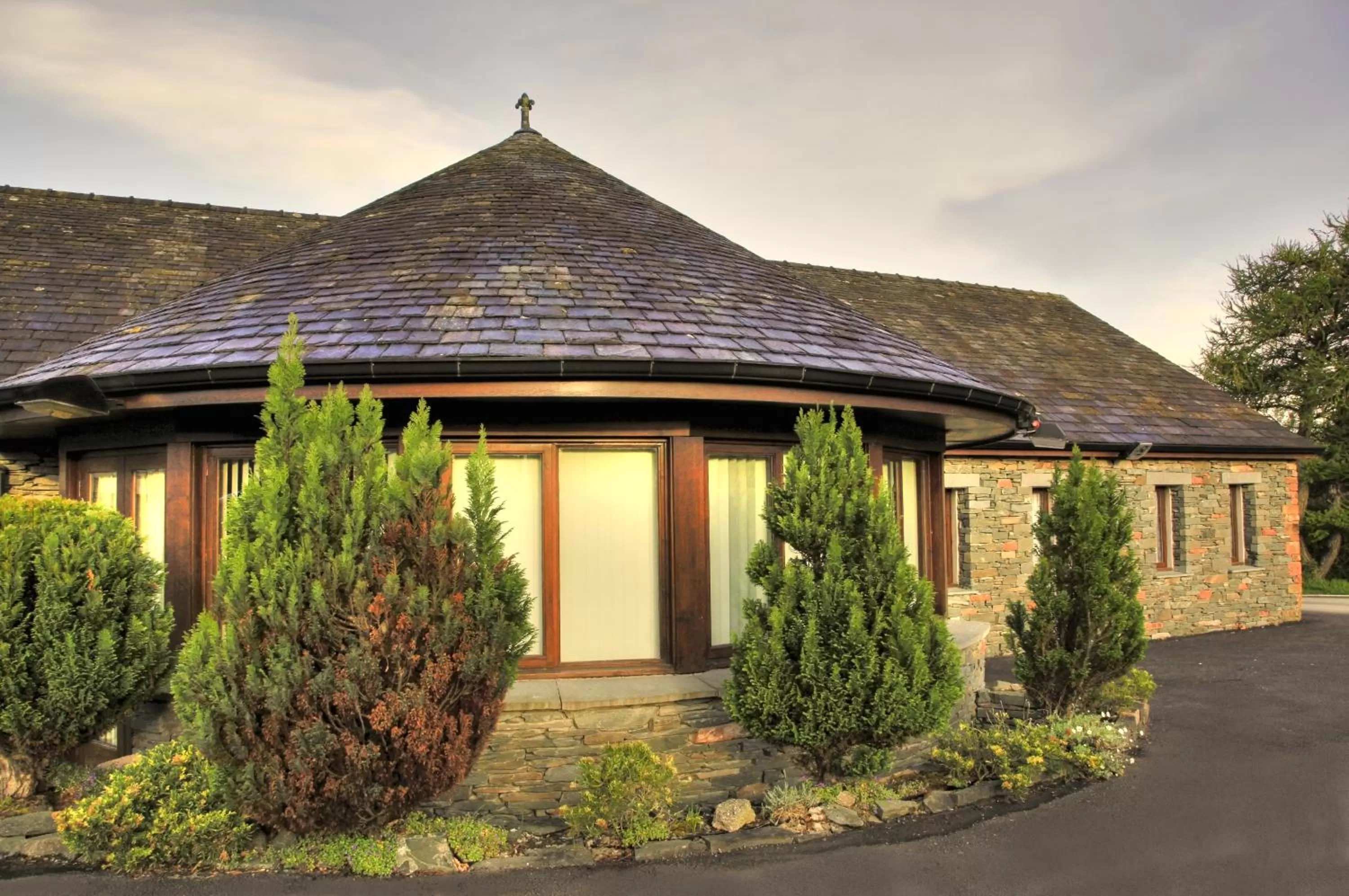 Property building, Garden in The Castle Inn Hotel by BW Signature Collection, Keswick