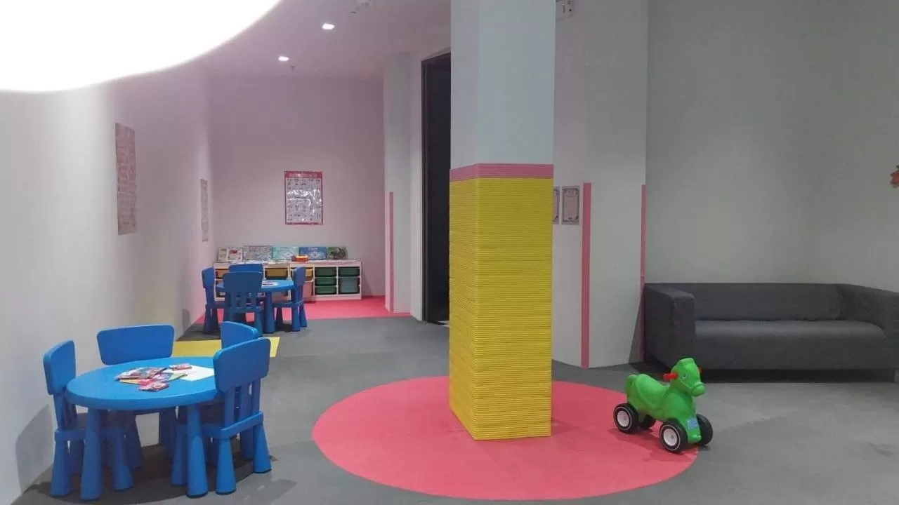 Kids's club in iSanook Resort & Suites Hua Hin