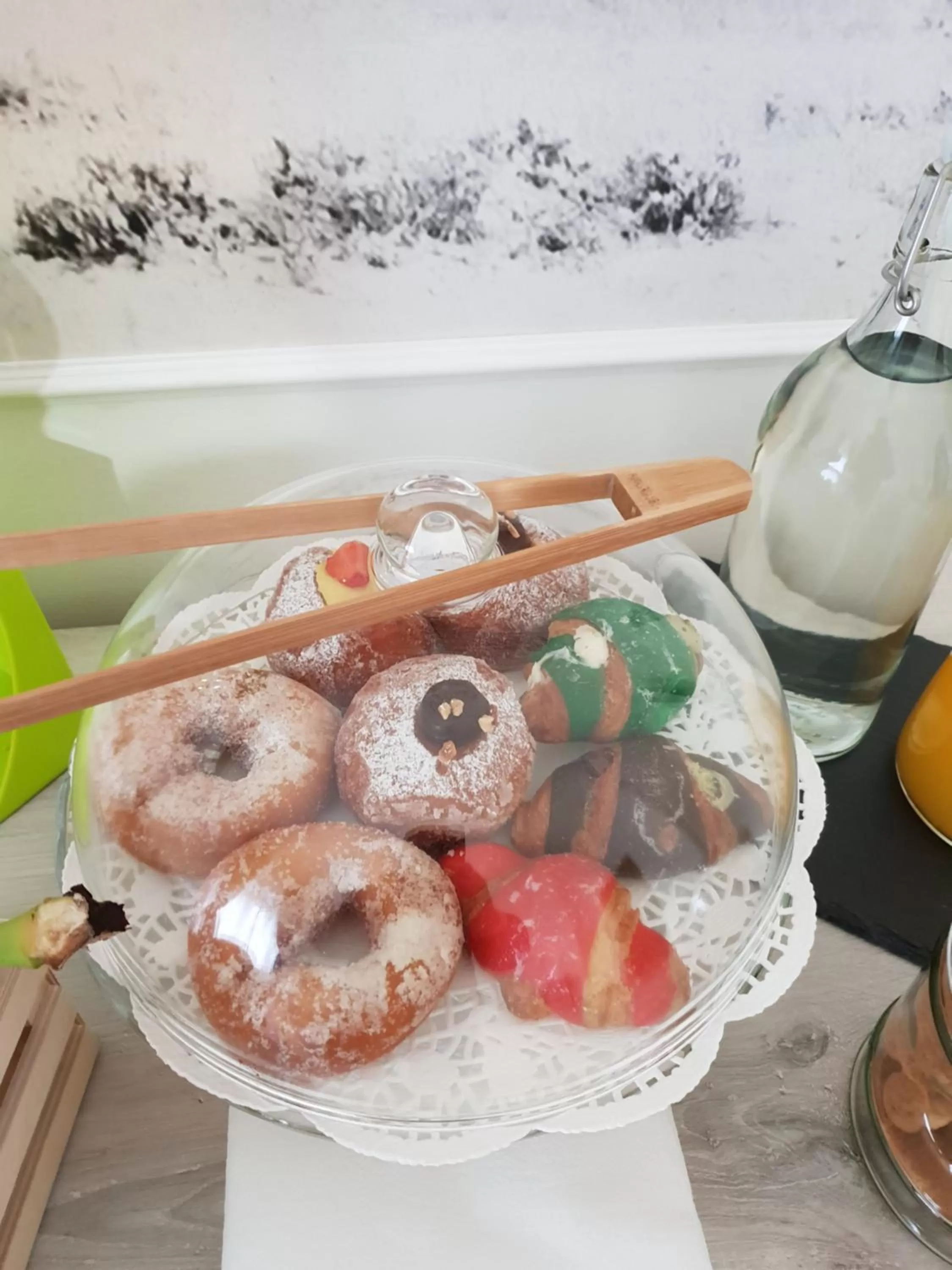 Breakfast in Perla Sicula