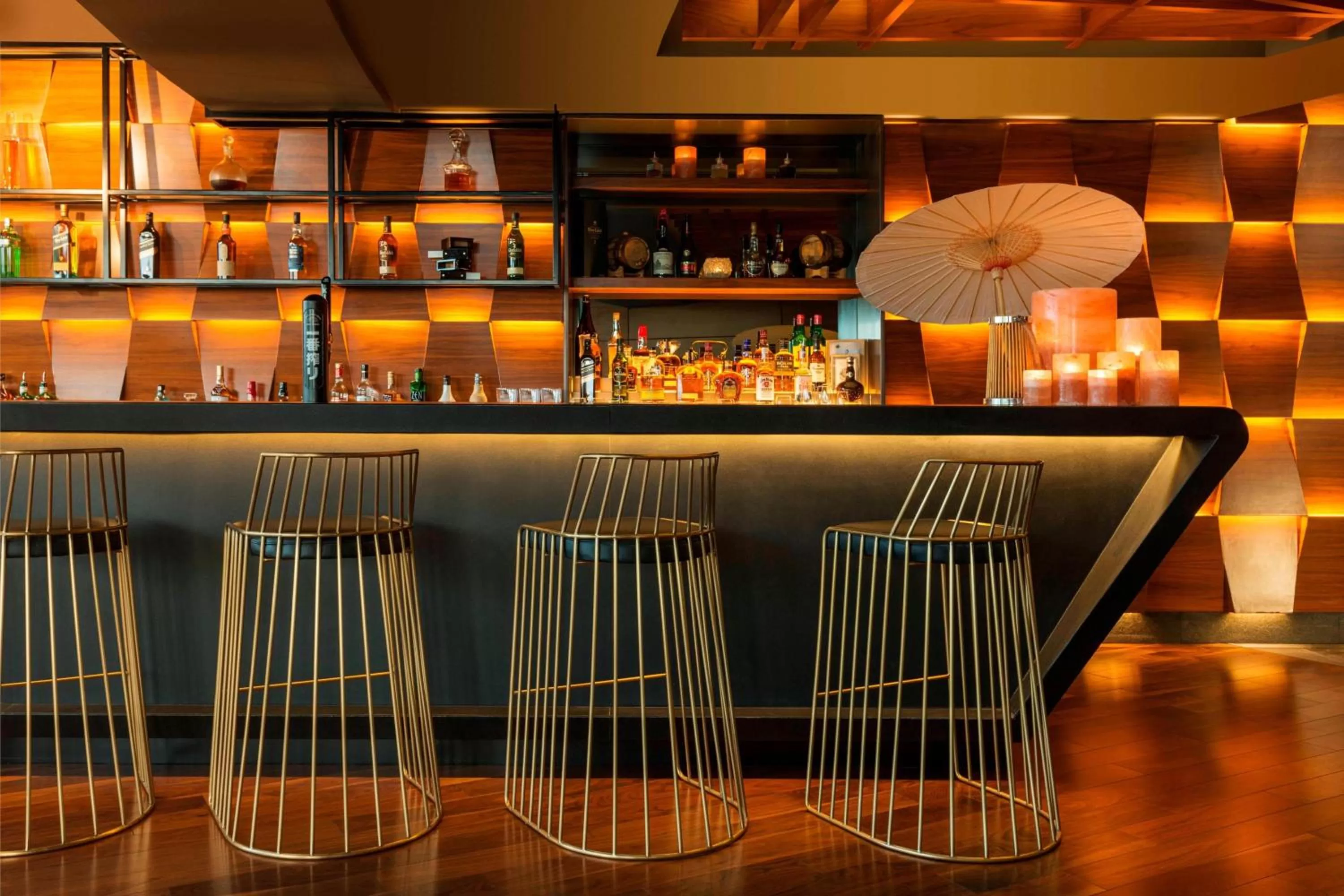 Restaurant/places to eat in Le Royal Meridien Beach Resort & Spa Dubai