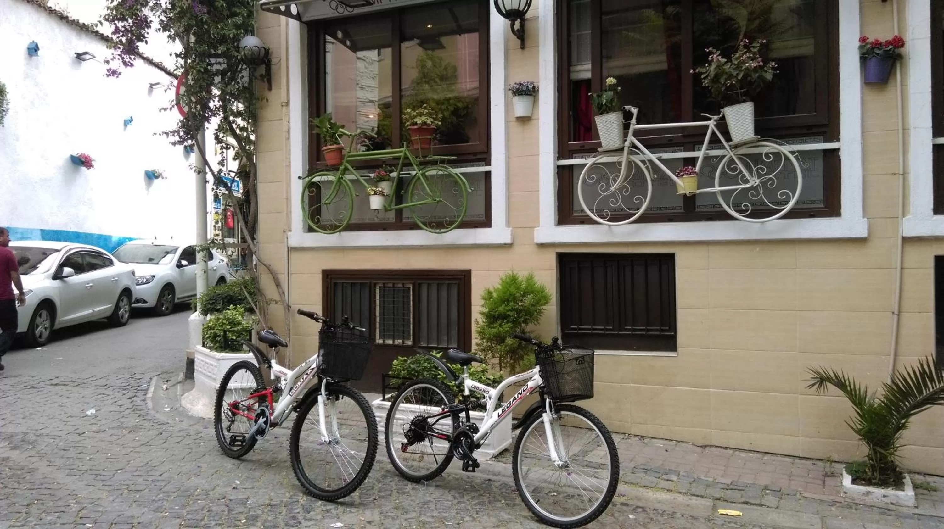 Activities in Olimpiyat Hotel Izmir