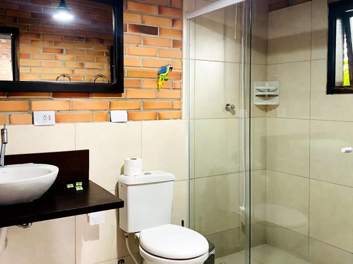 Pousada Vila de Monaco