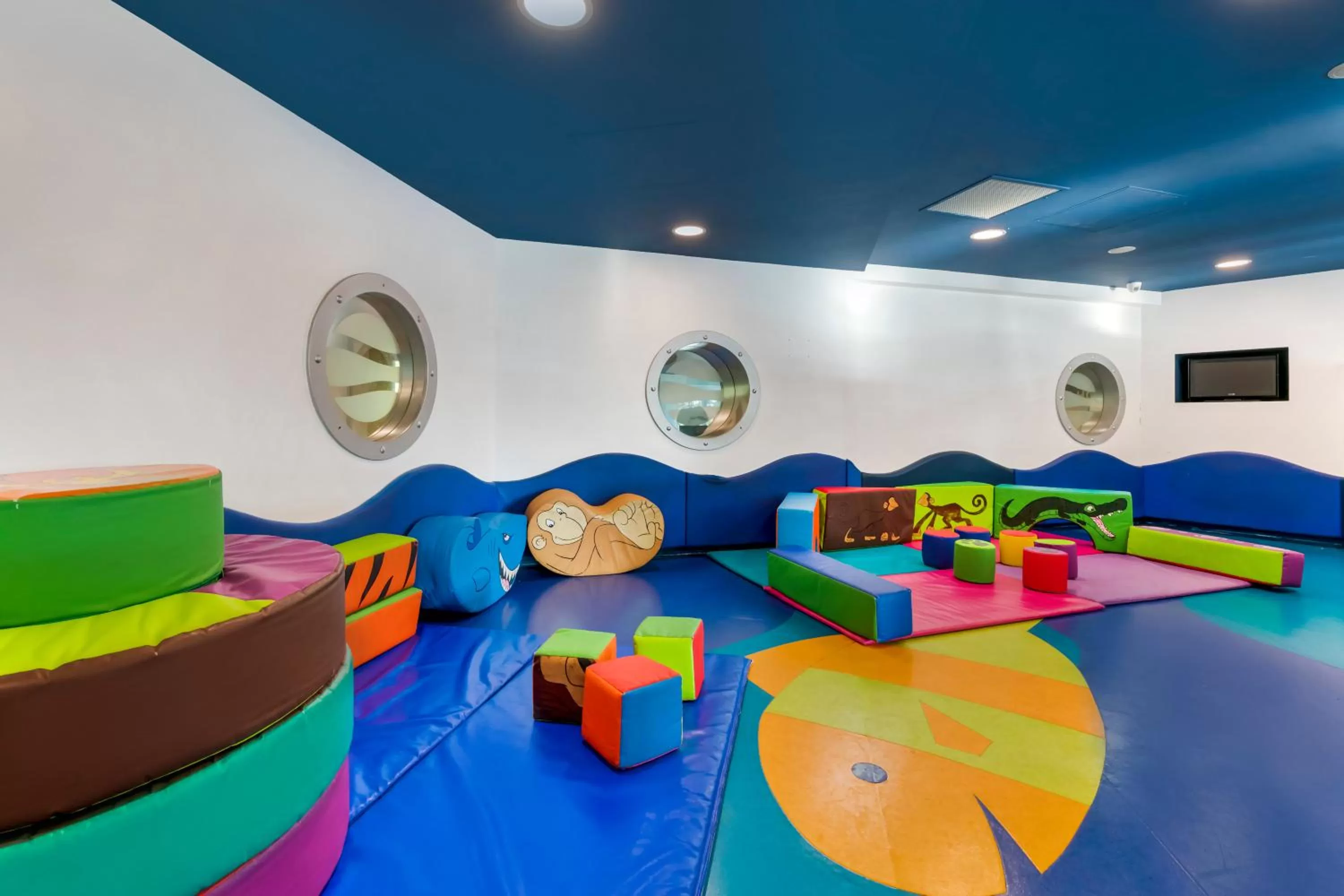 children in Pine Lake Resort