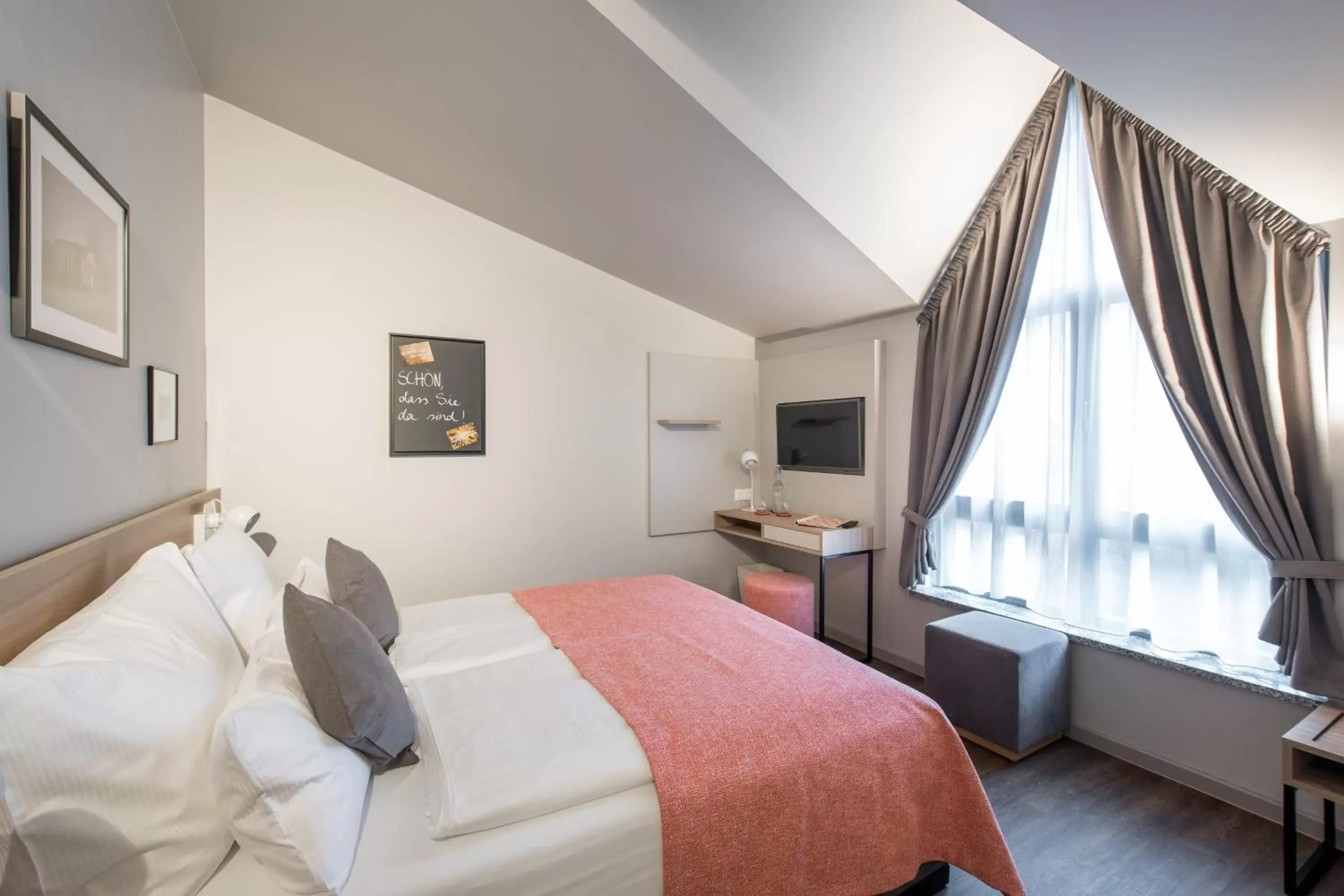 Comfort Double Room in stattHotel Weimar Comfort Double Room in stattHotel Weimar