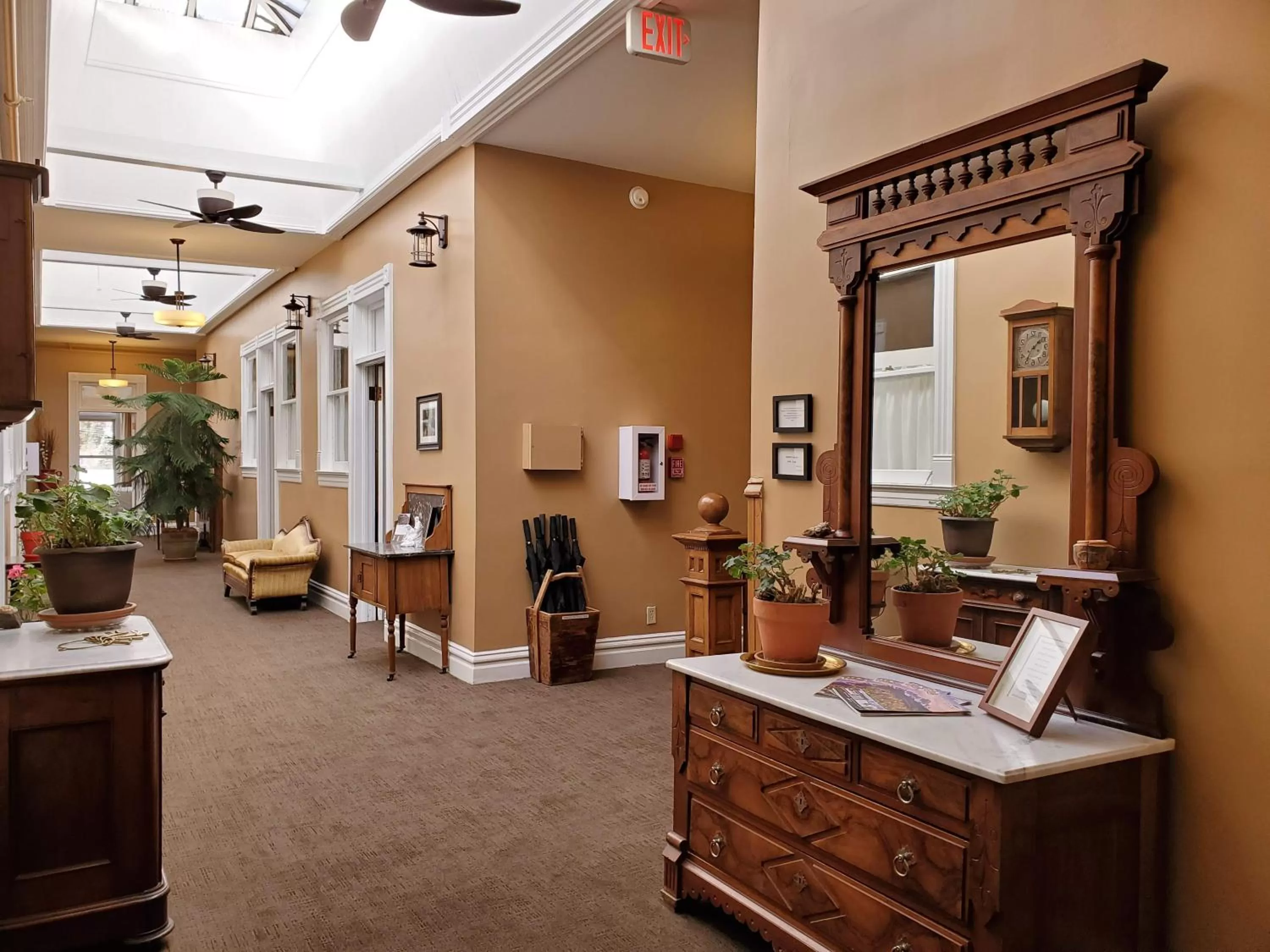 Property building in Hotel Ouray - for 12 years old and over