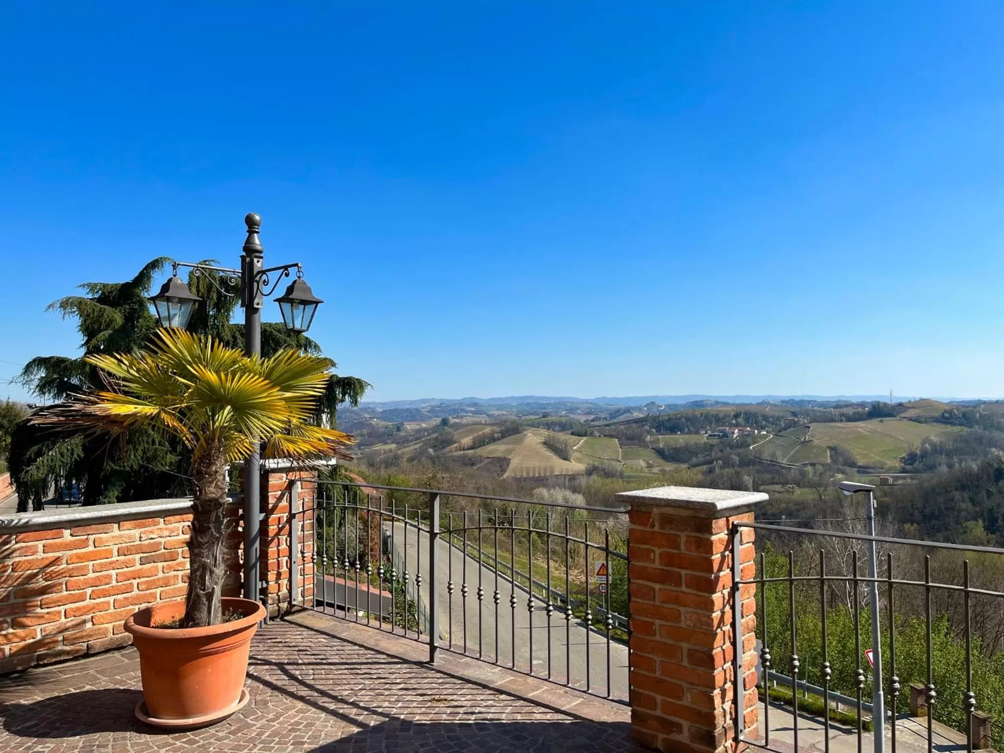 View (from property/room) in Belvedere Bike Hotel