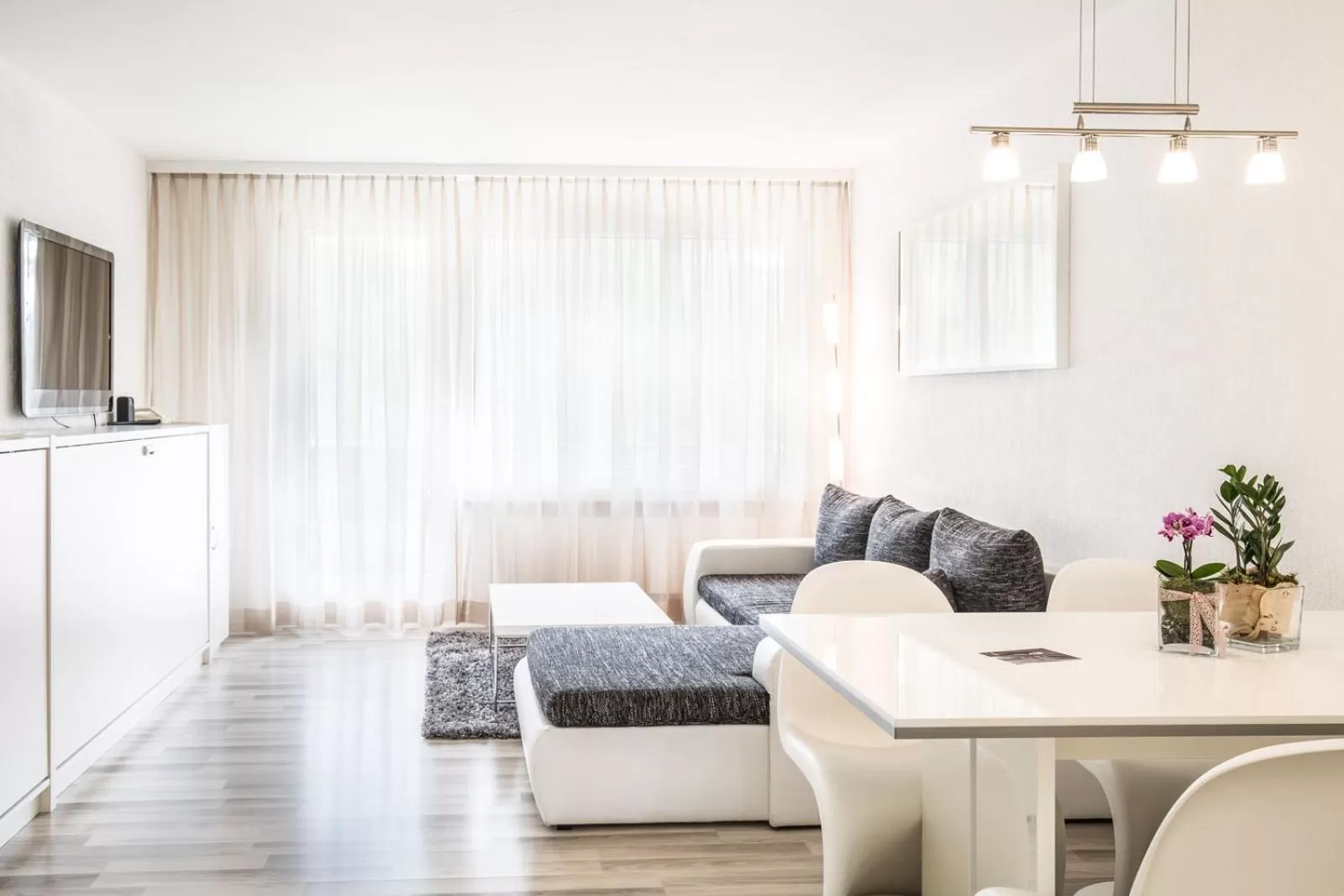 Seating area in Kurhaus Lenzerheide