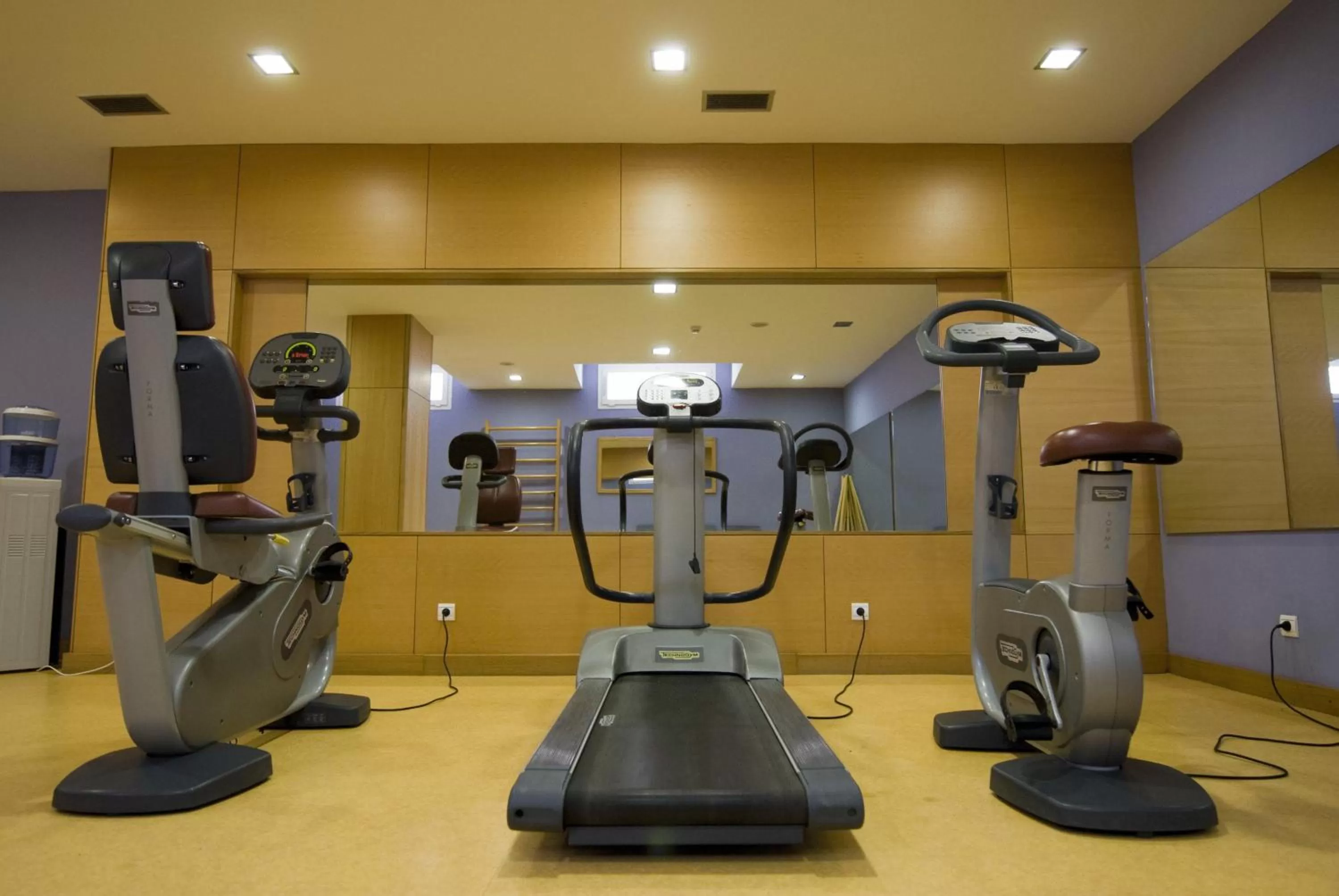 Fitness centre/facilities in Hotel Timoulay and Spa Agadir